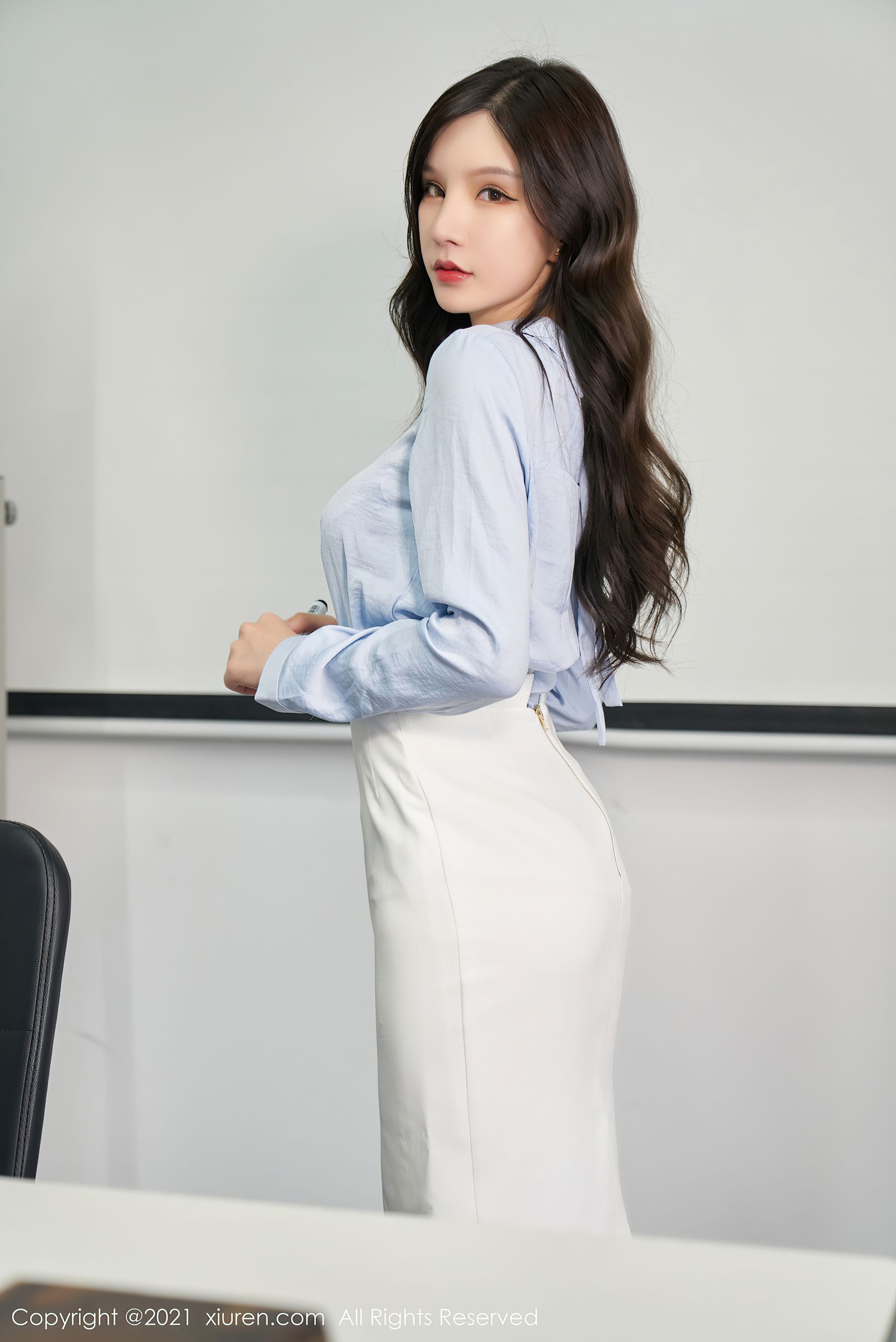 No.4122 周于希Sandy-图7