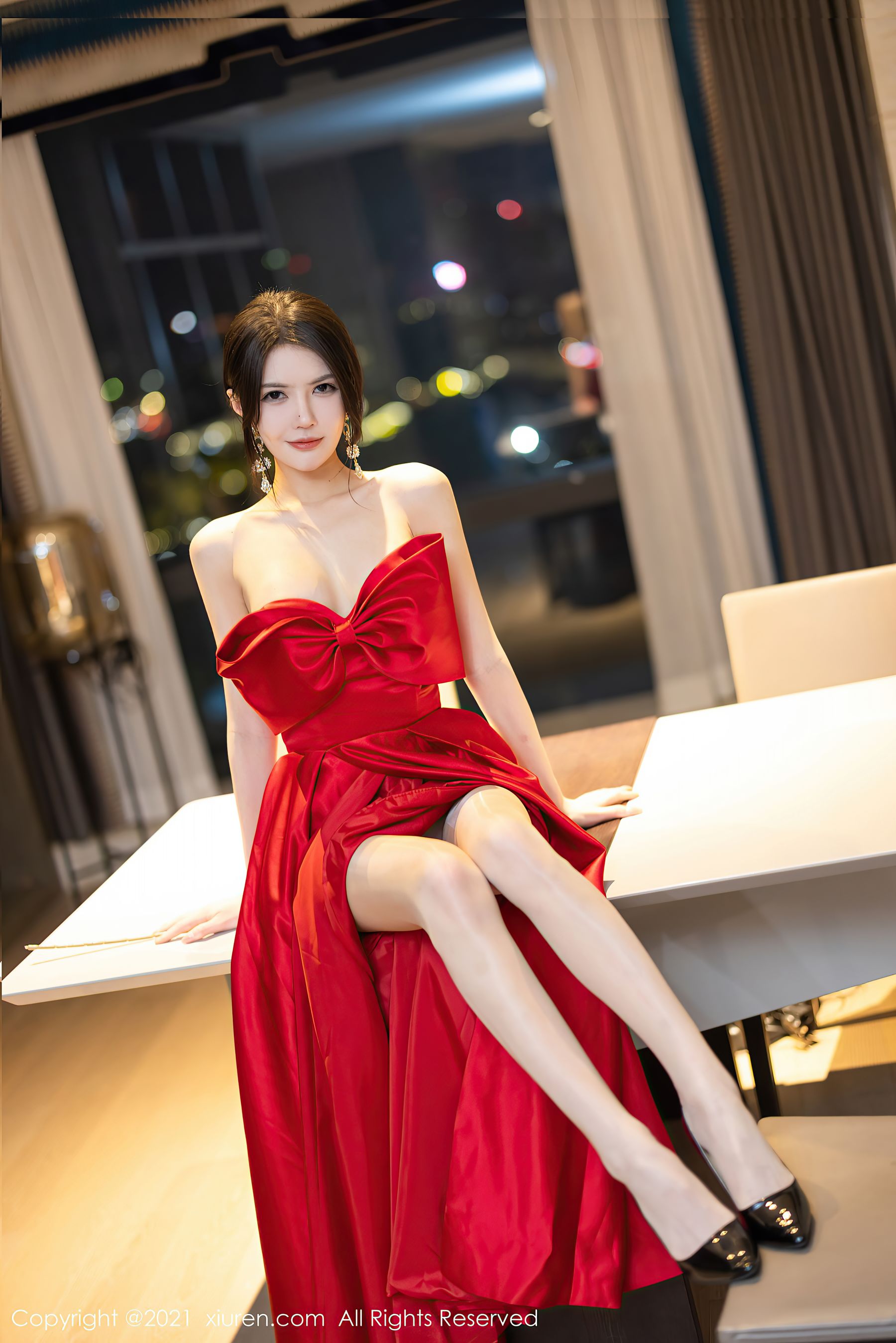 No.4133 媛媛酱belle-图9