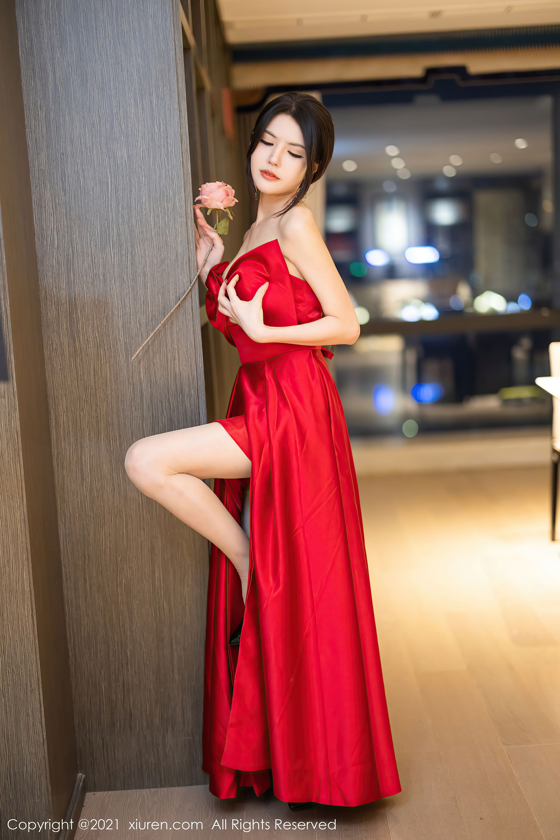 No.4133 媛媛酱belle-图1