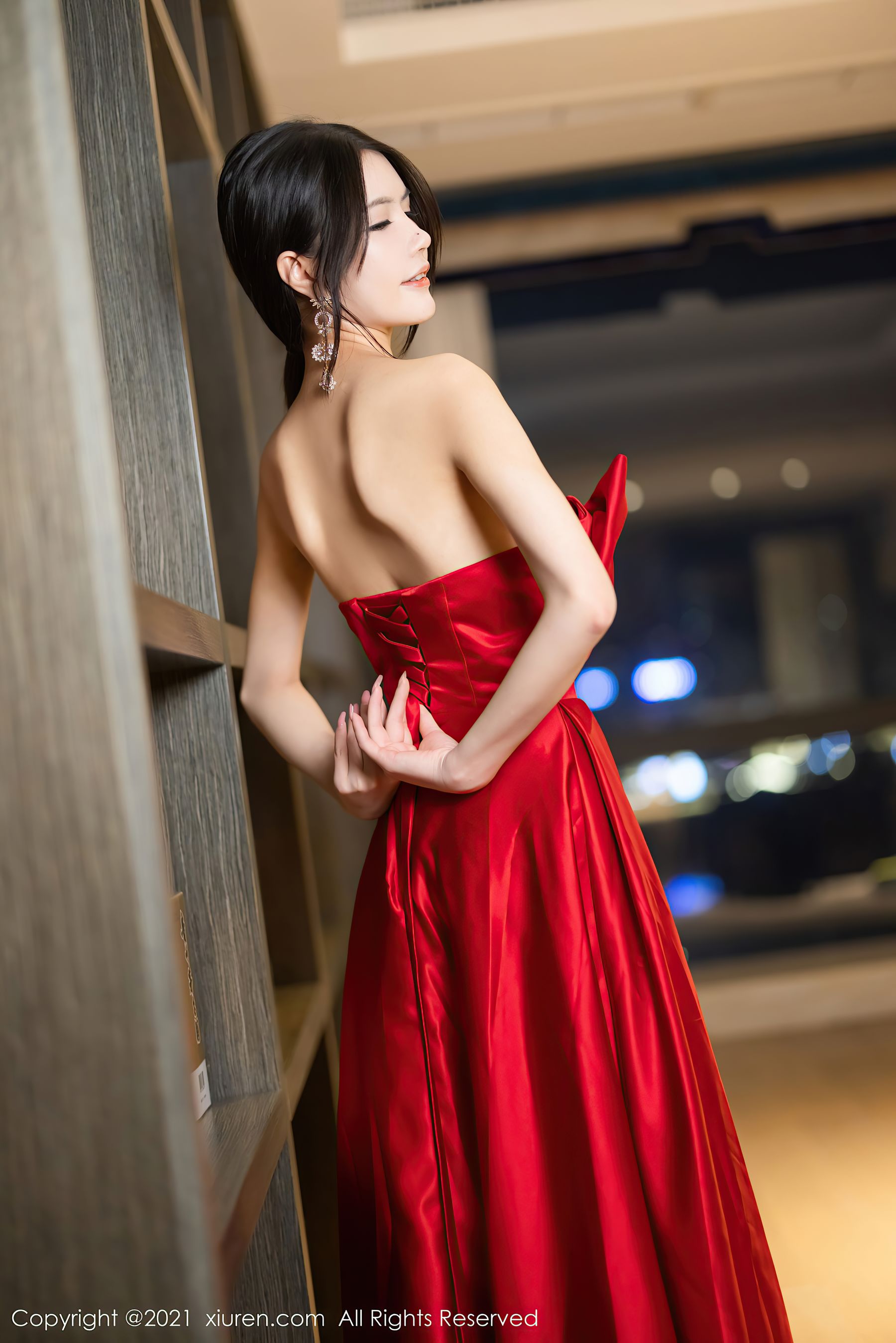 No.4133 媛媛酱belle-图21