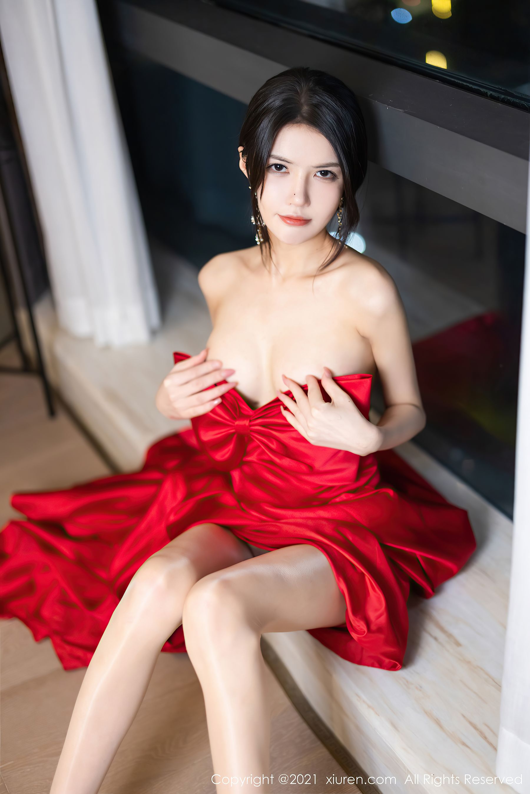 No.4133 媛媛酱belle-图23