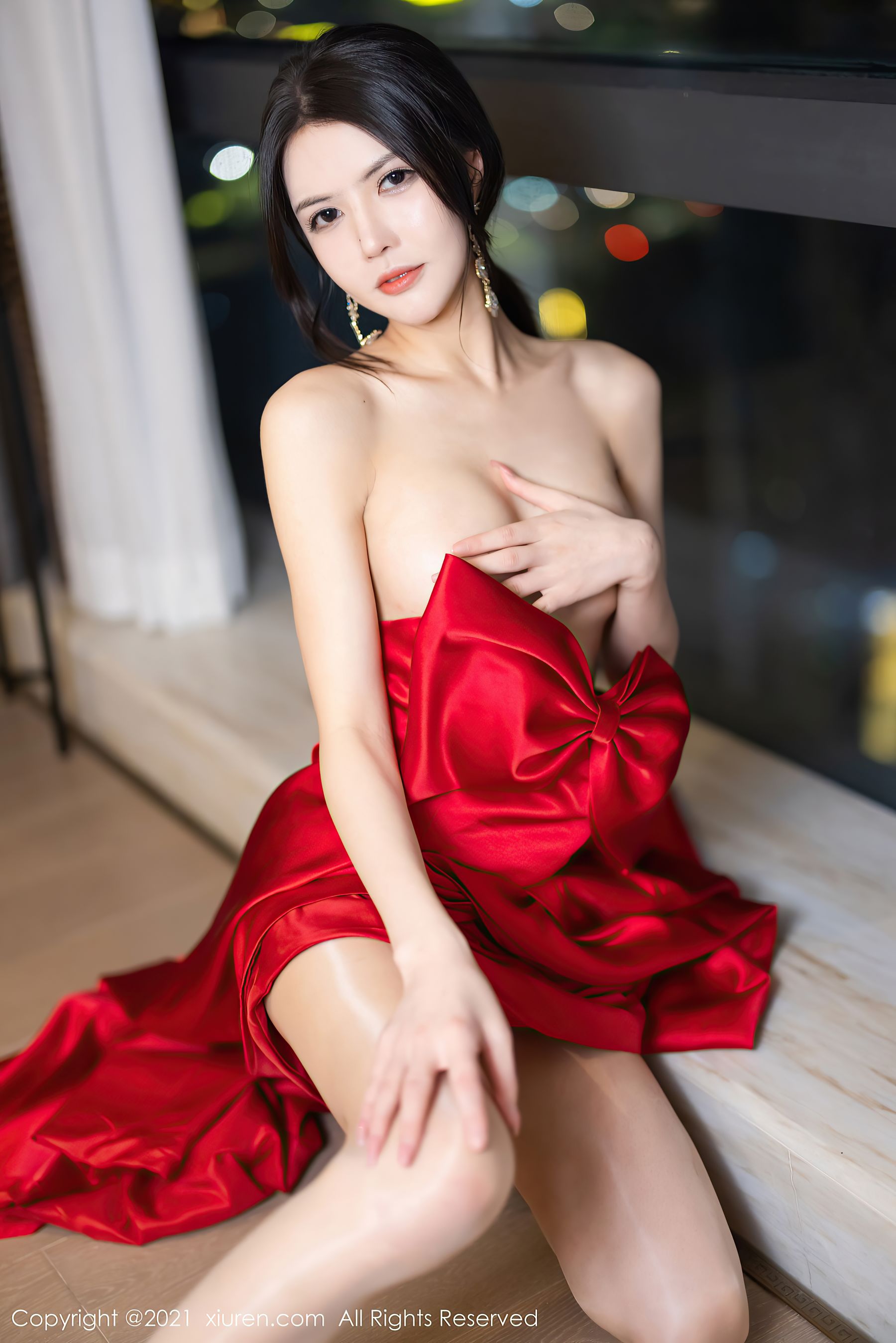 No.4133 媛媛酱belle-图25