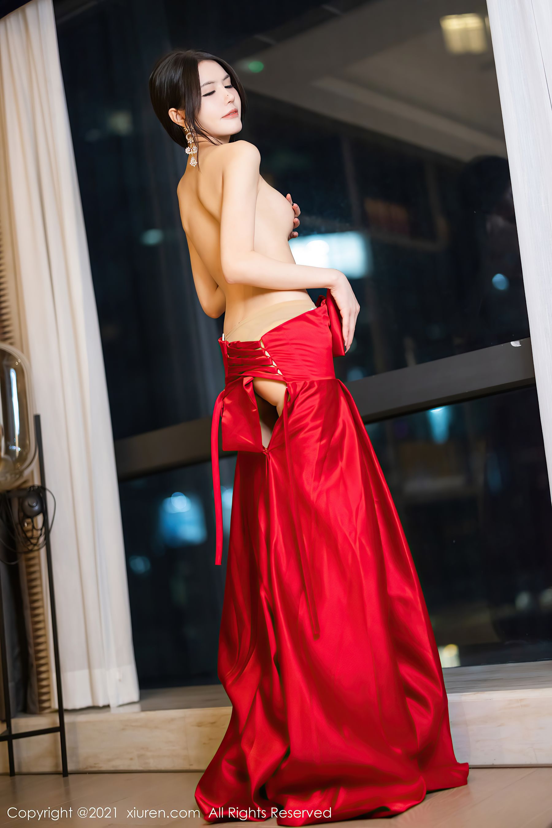 No.4133 媛媛酱belle-图27