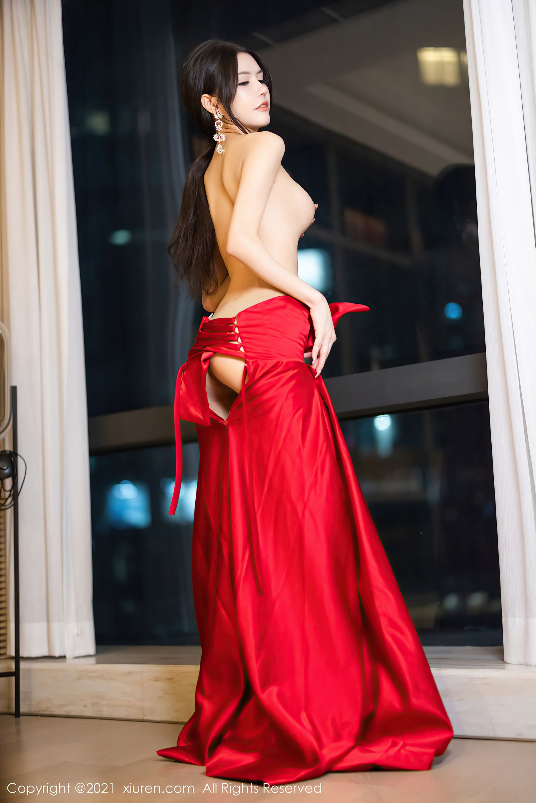 No.4133 媛媛酱belle-图28