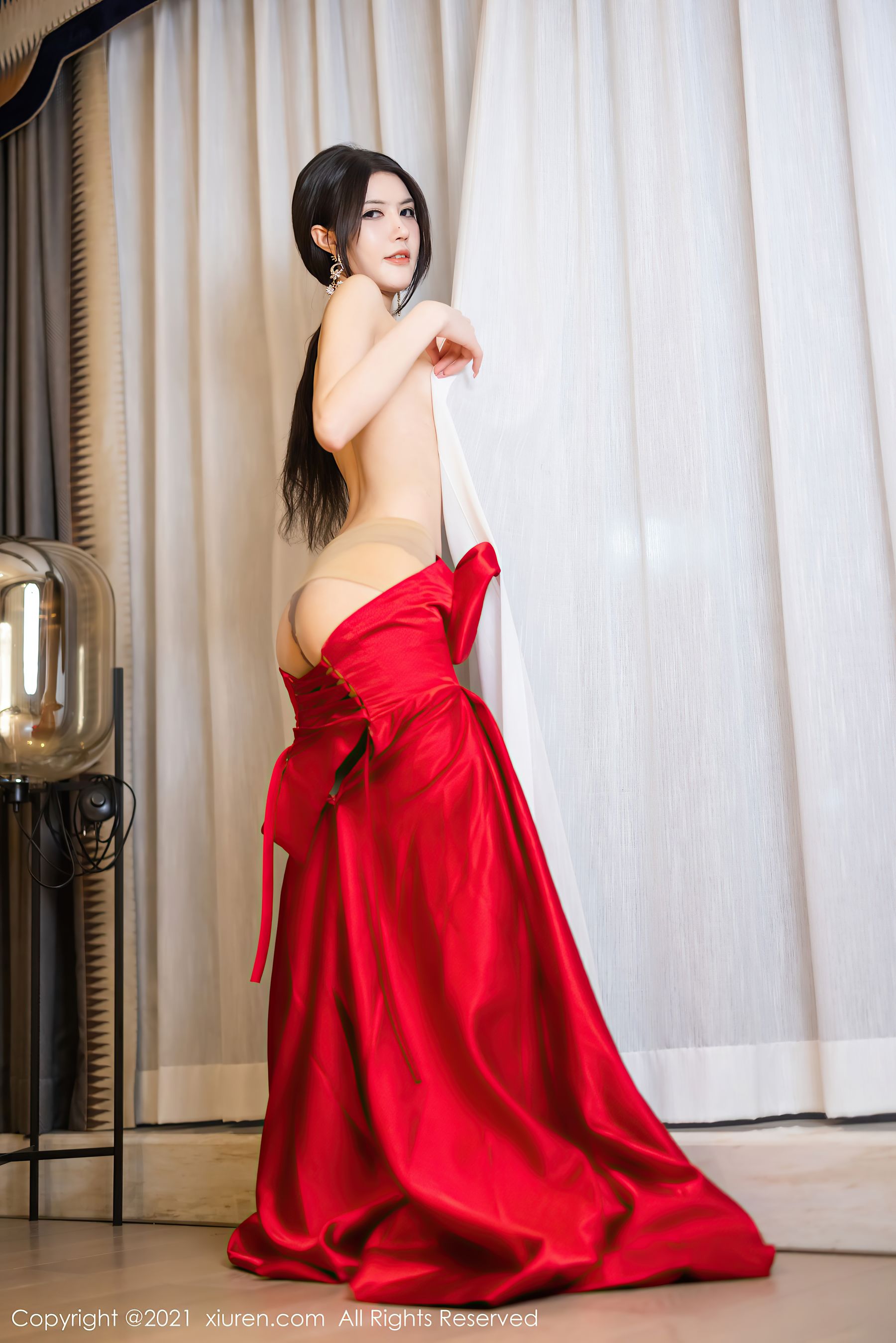 No.4133 媛媛酱belle-图30