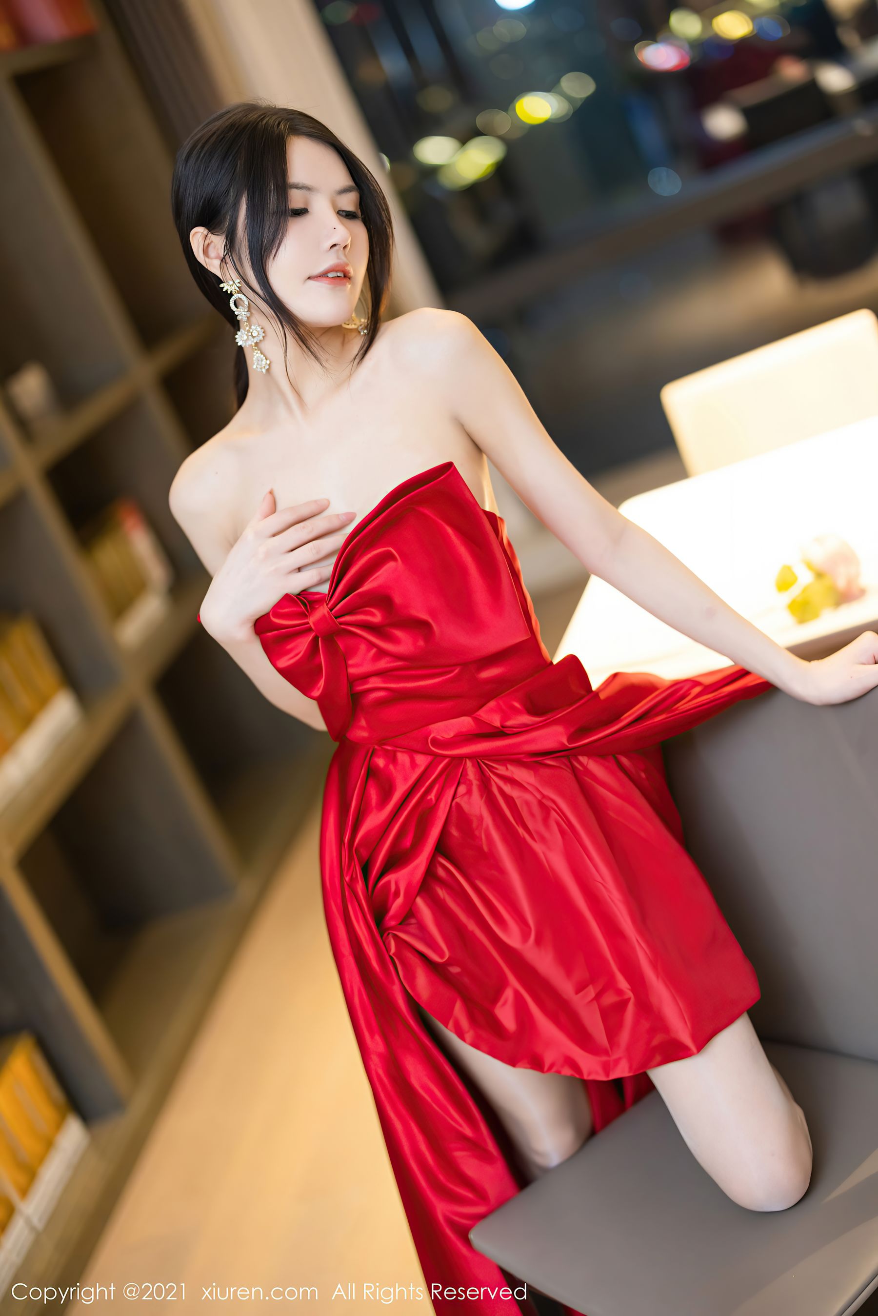 No.4133 媛媛酱belle-图6