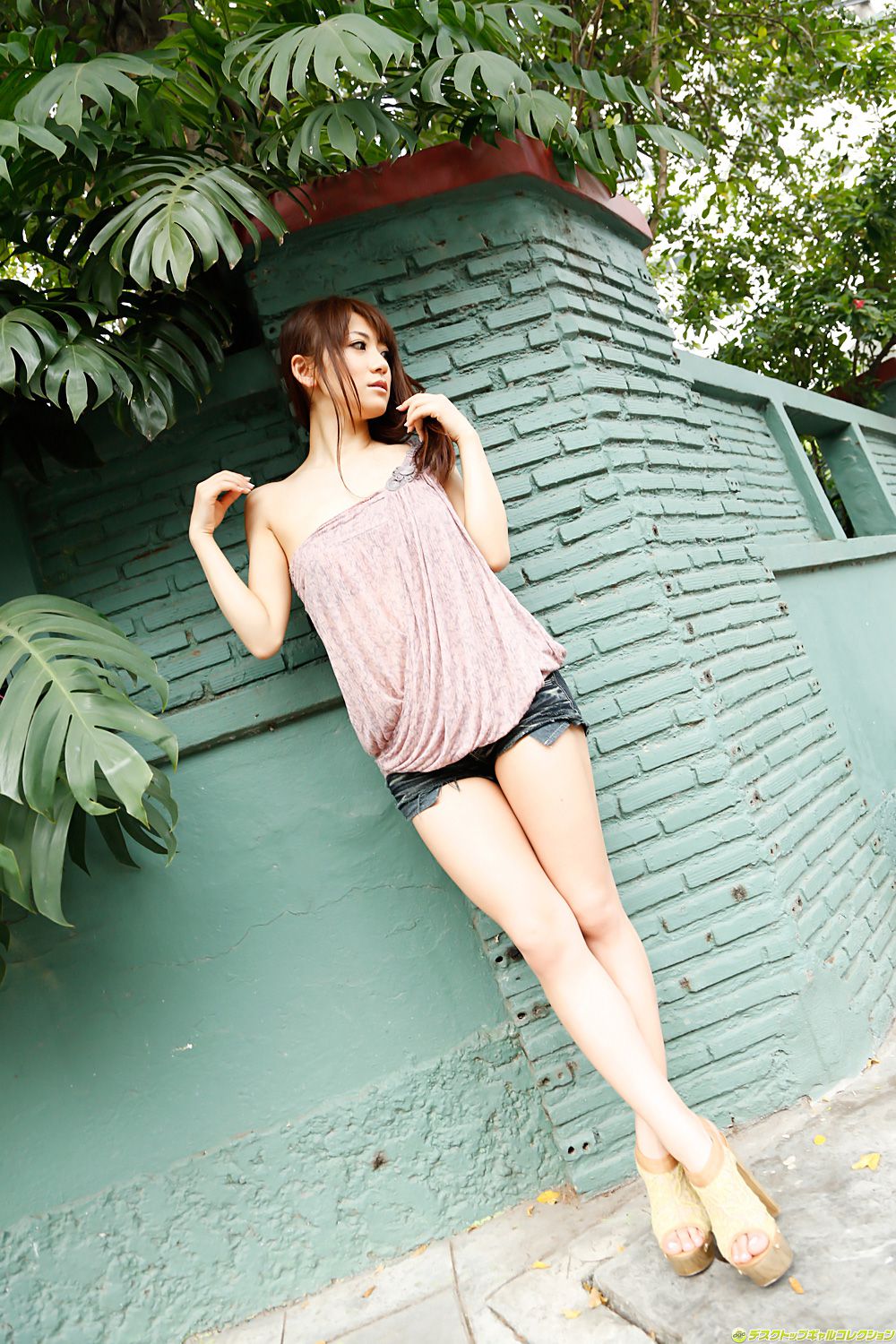 香西咲《車好きにはお馴染みの最強レー》  NO.1130-图91