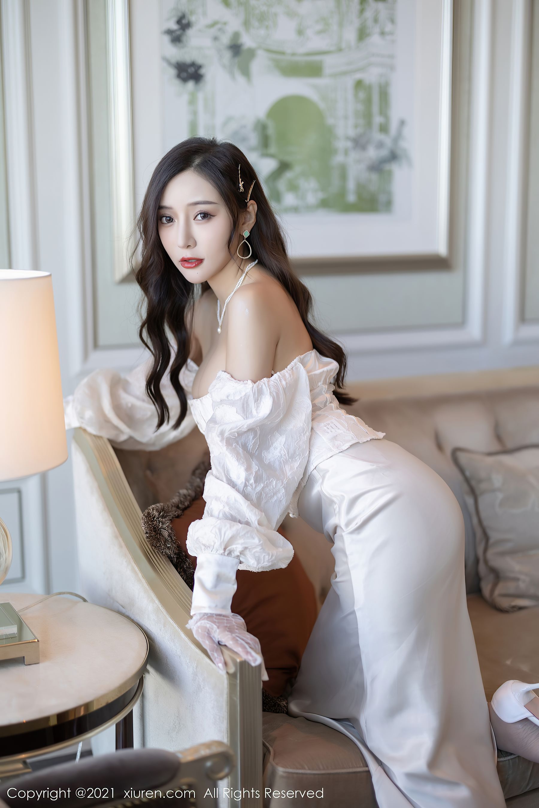 No.4136 王馨瑶yanni-图20