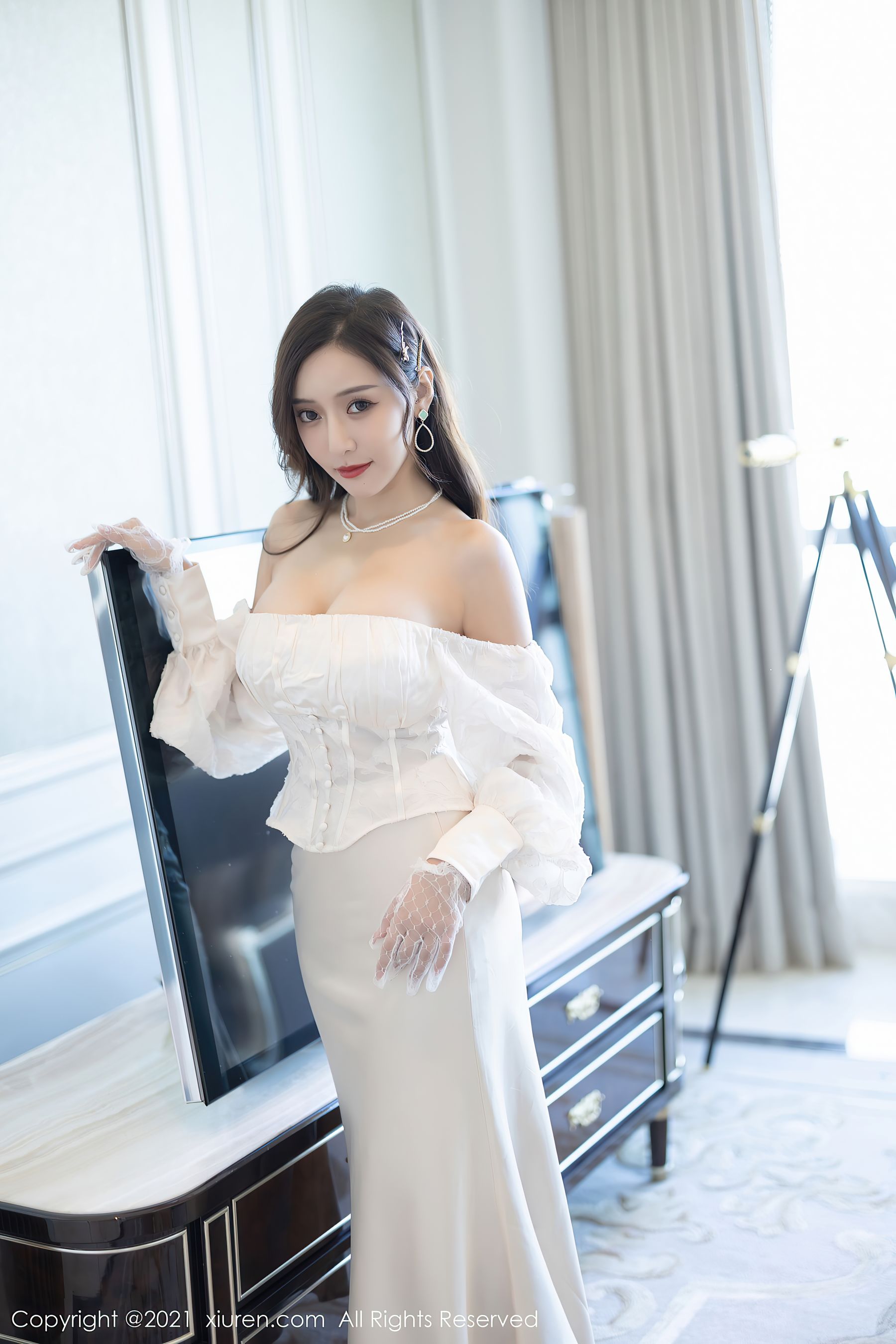 No.4136 王馨瑶yanni-图5