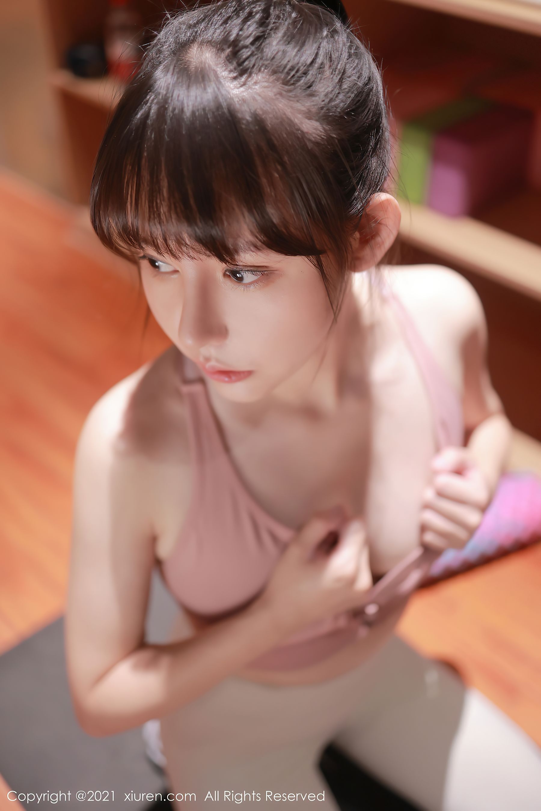No.4137 韩希蕾-图22