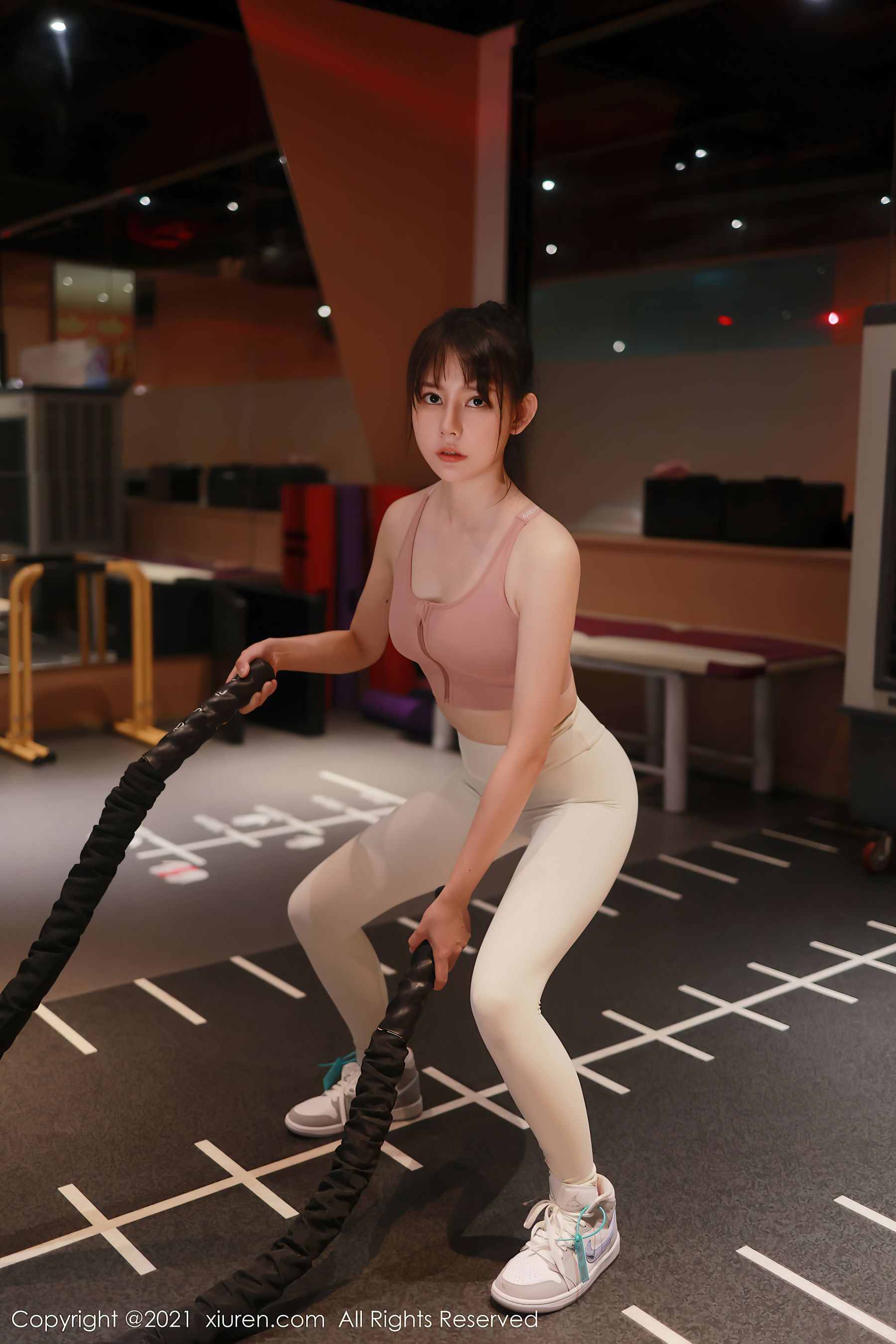 No.4137 韩希蕾-图8