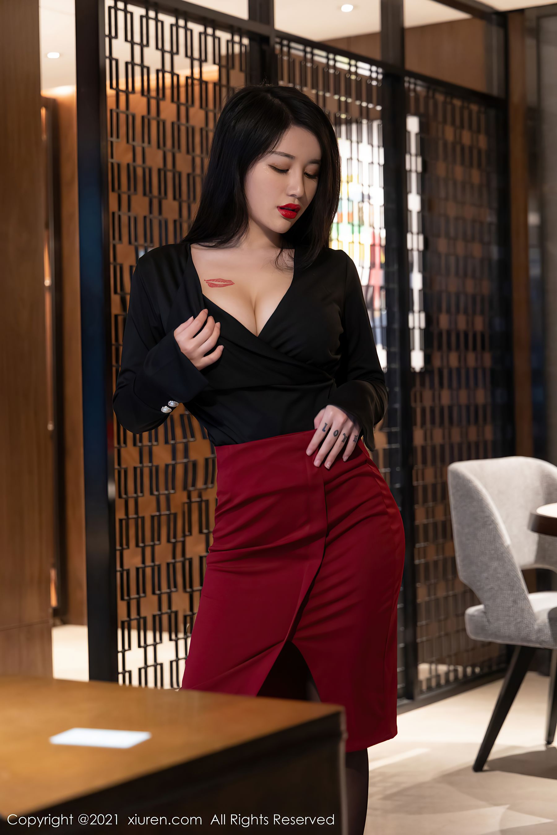 No.4143 美七Mia-图14