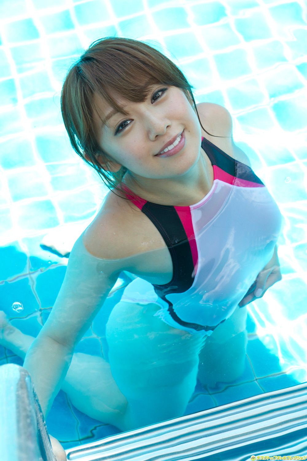 遠野千夏《天真爛漫な笑顔と完璧ボディ》  NO.1131-图67