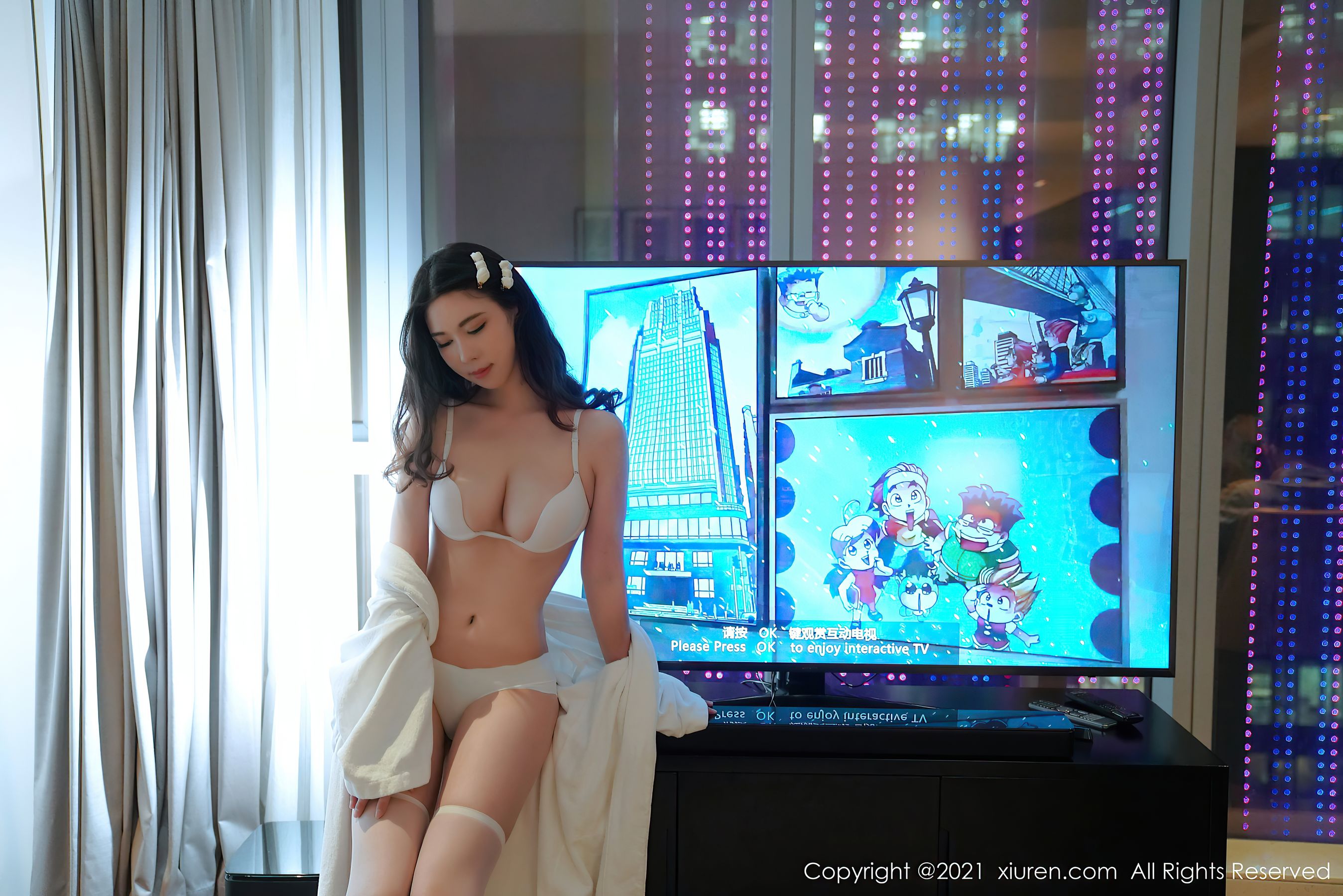 No.4144 李雅柔182CM-图8