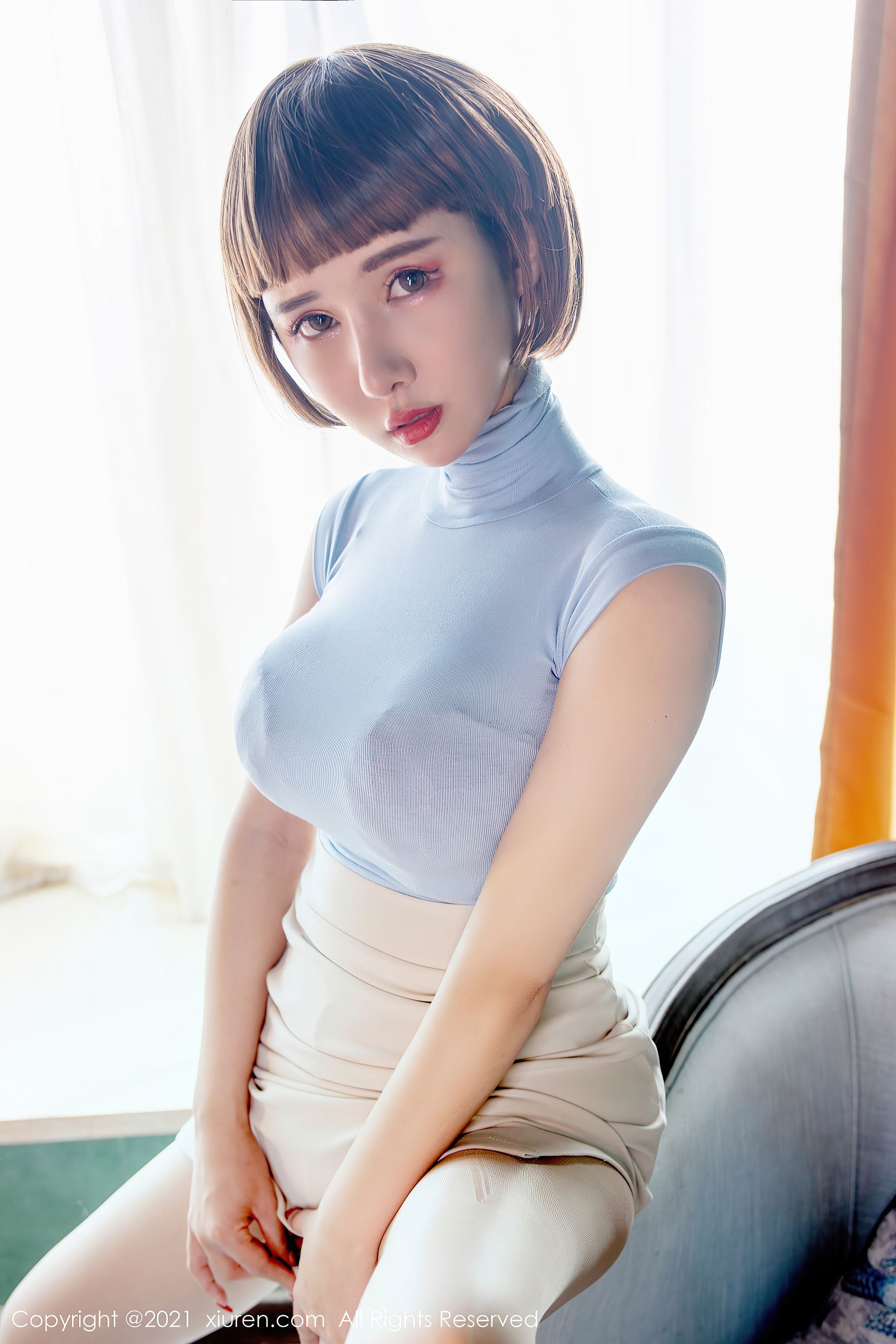 No.4150 夏沫沫tifa-图9