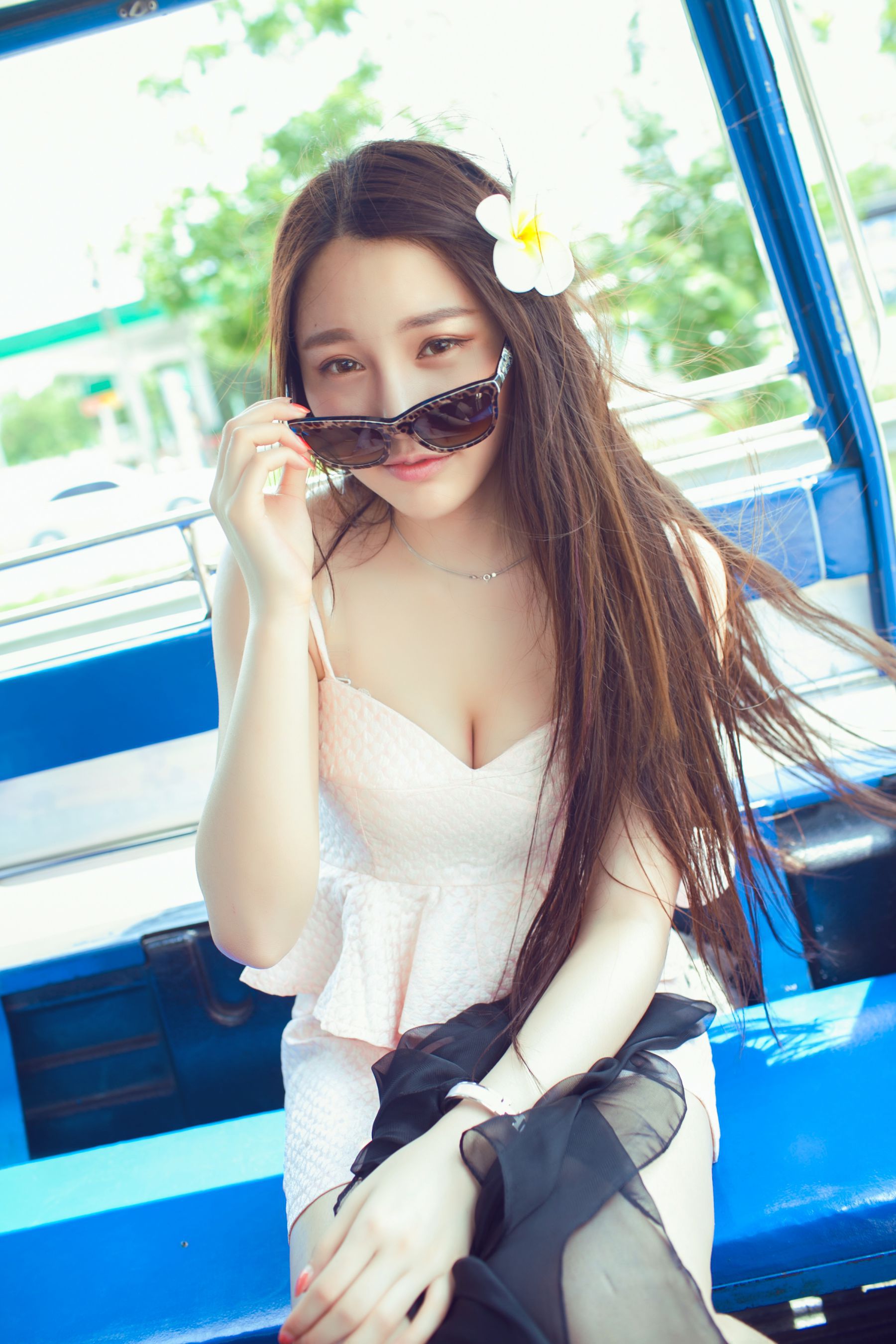 刘奕宁Lynn《甜美！娇嫩的花蕊》  写真集-图10
