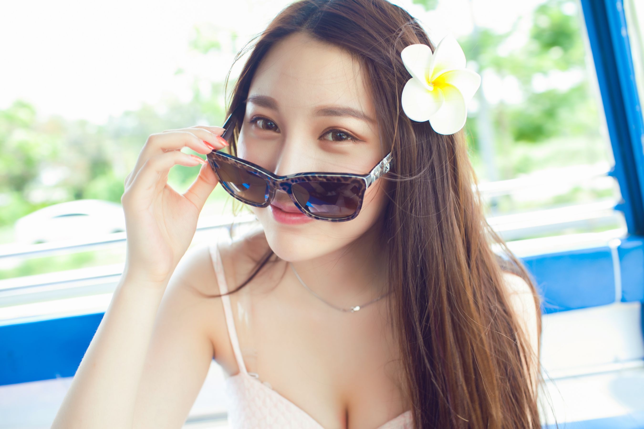 刘奕宁Lynn《甜美！娇嫩的花蕊》  写真集-图11