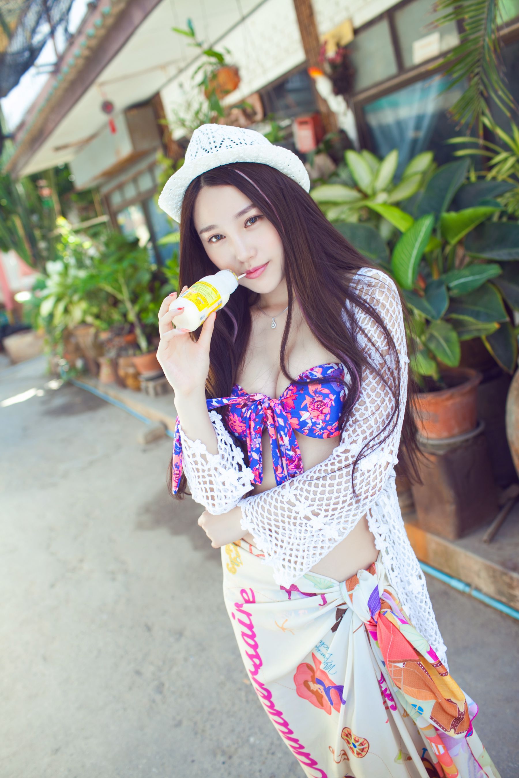 刘奕宁Lynn《甜美！娇嫩的花蕊》  写真集-图16