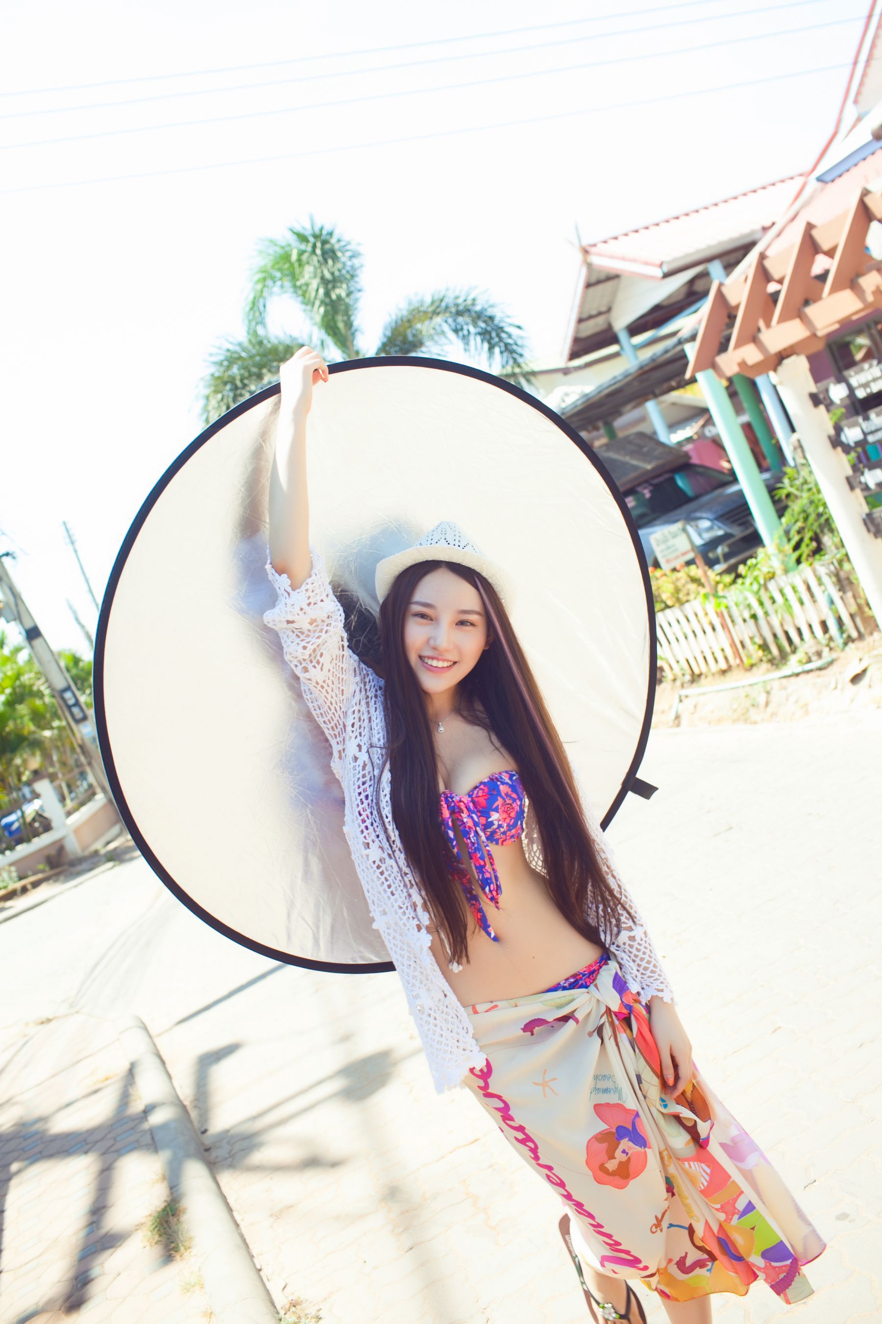 刘奕宁Lynn《甜美！娇嫩的花蕊》  写真集-图19