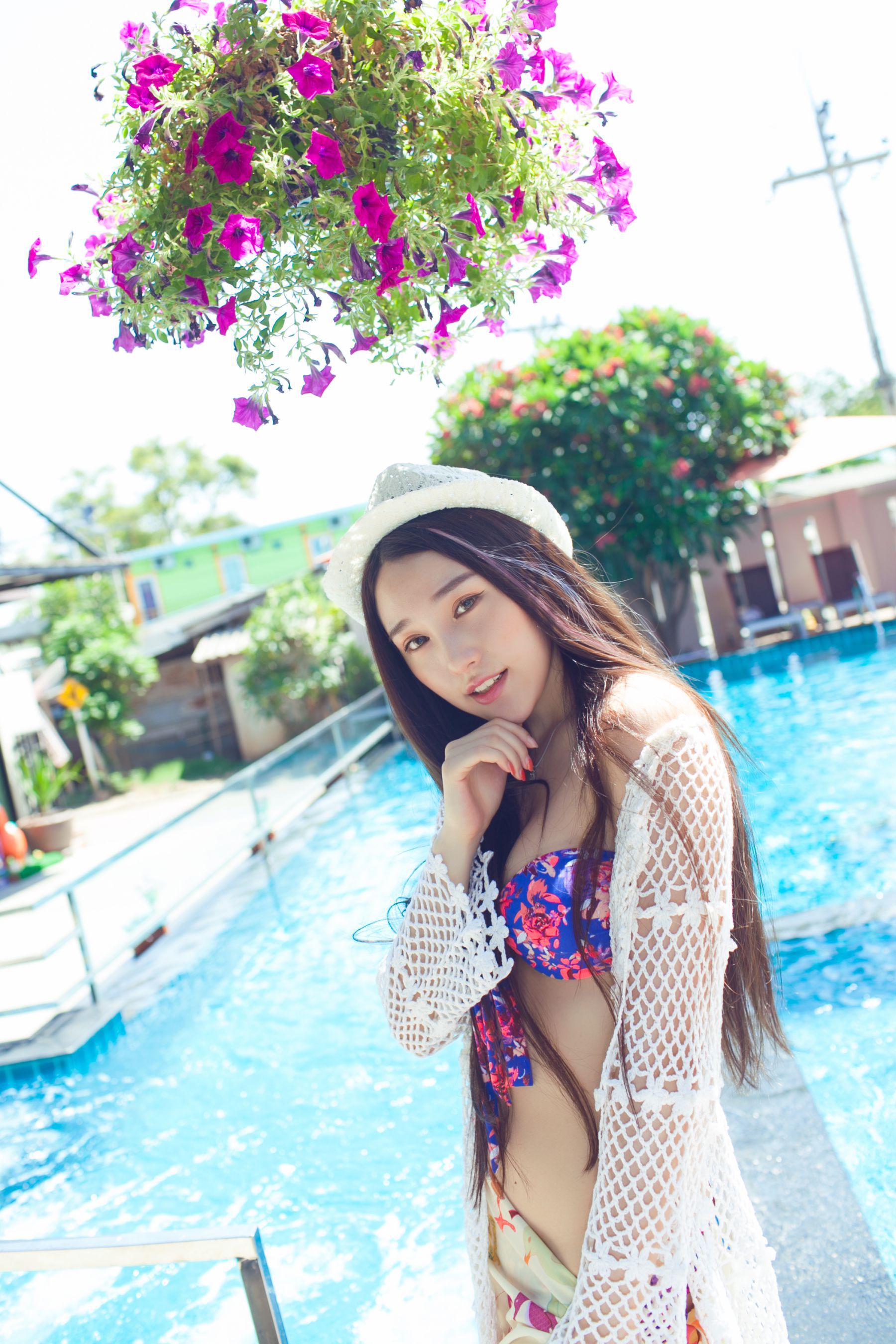 刘奕宁Lynn《甜美！娇嫩的花蕊》  写真集-图21