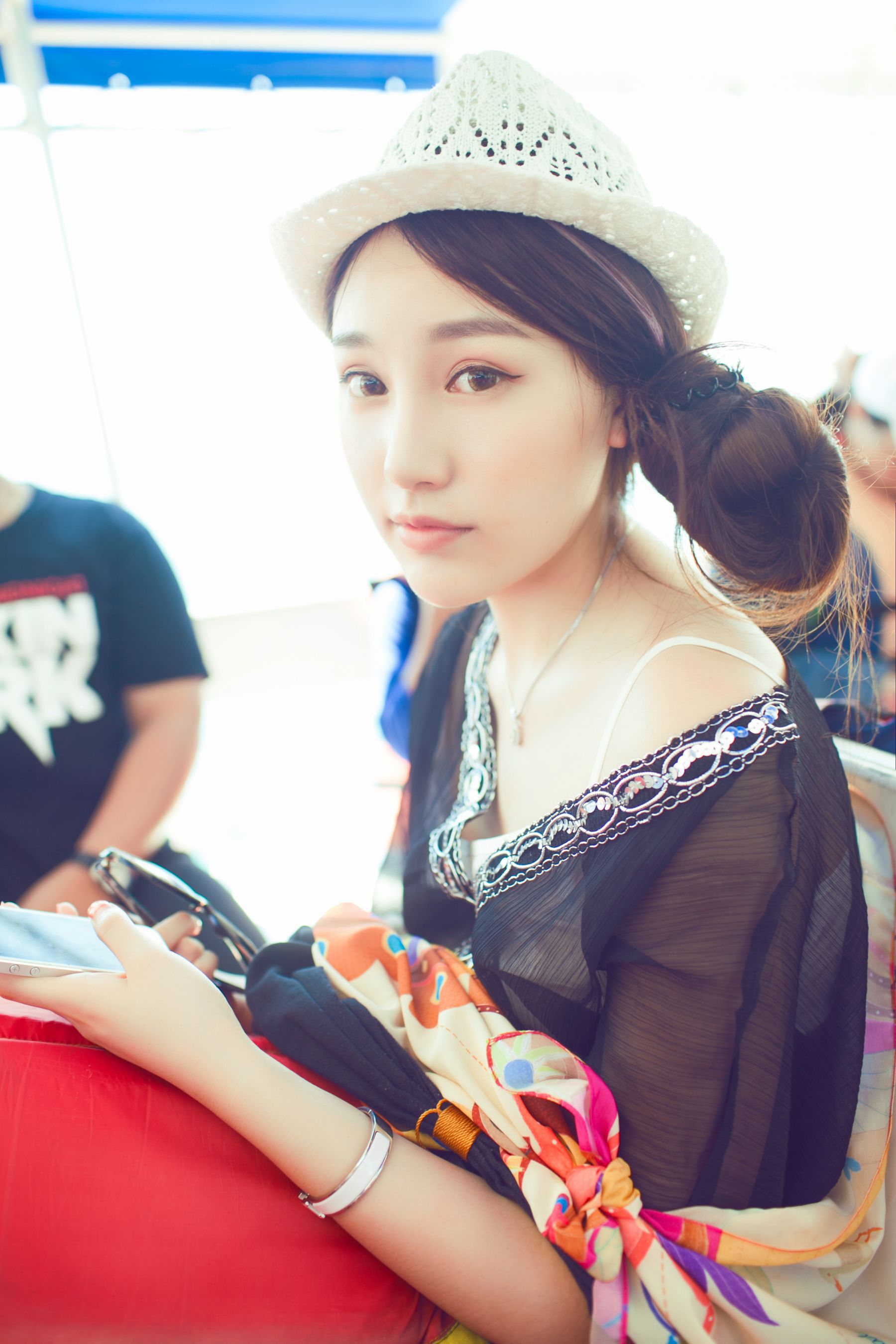 刘奕宁Lynn《甜美！娇嫩的花蕊》  写真集-图27