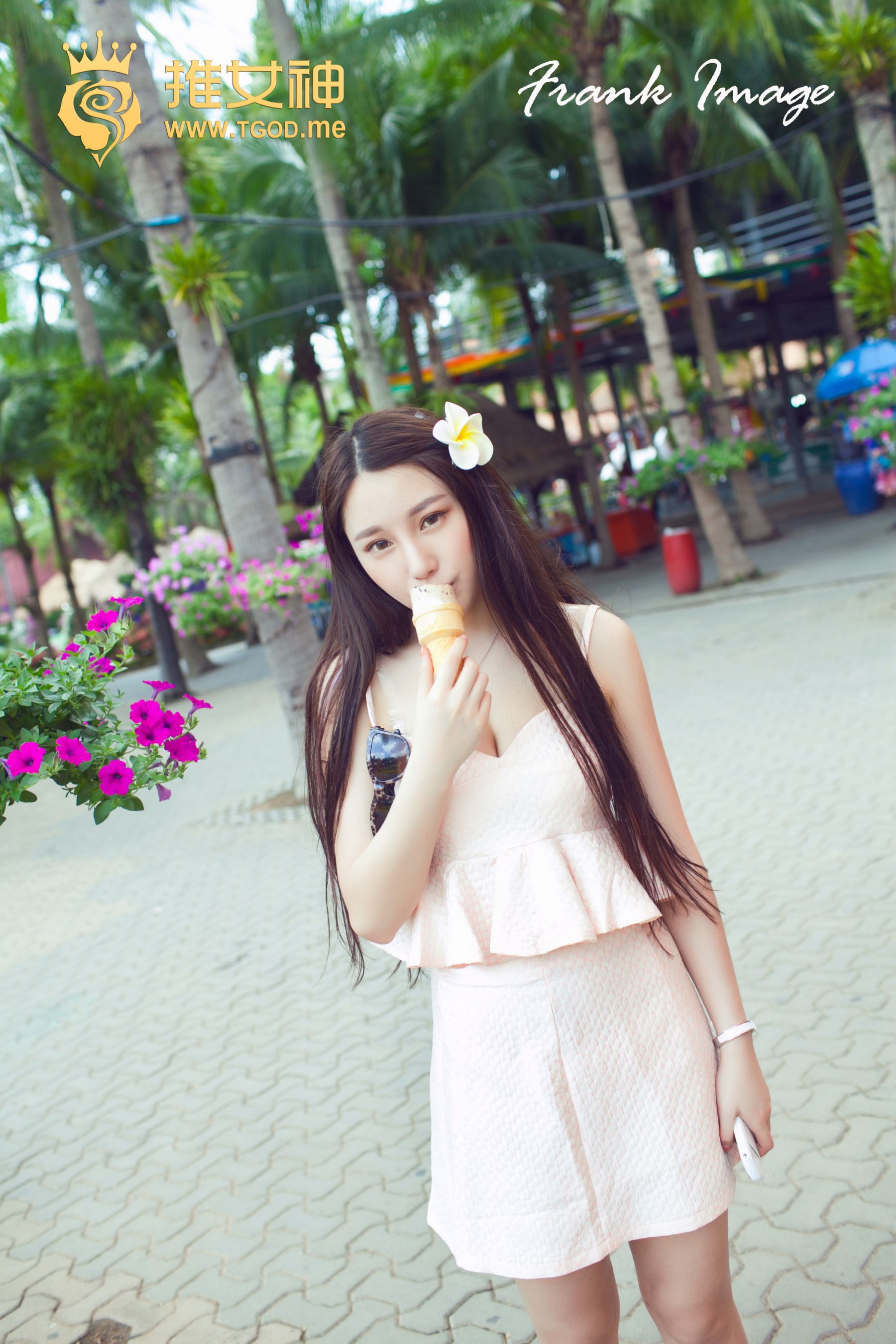 刘奕宁Lynn《甜美！娇嫩的花蕊》  写真集-图2