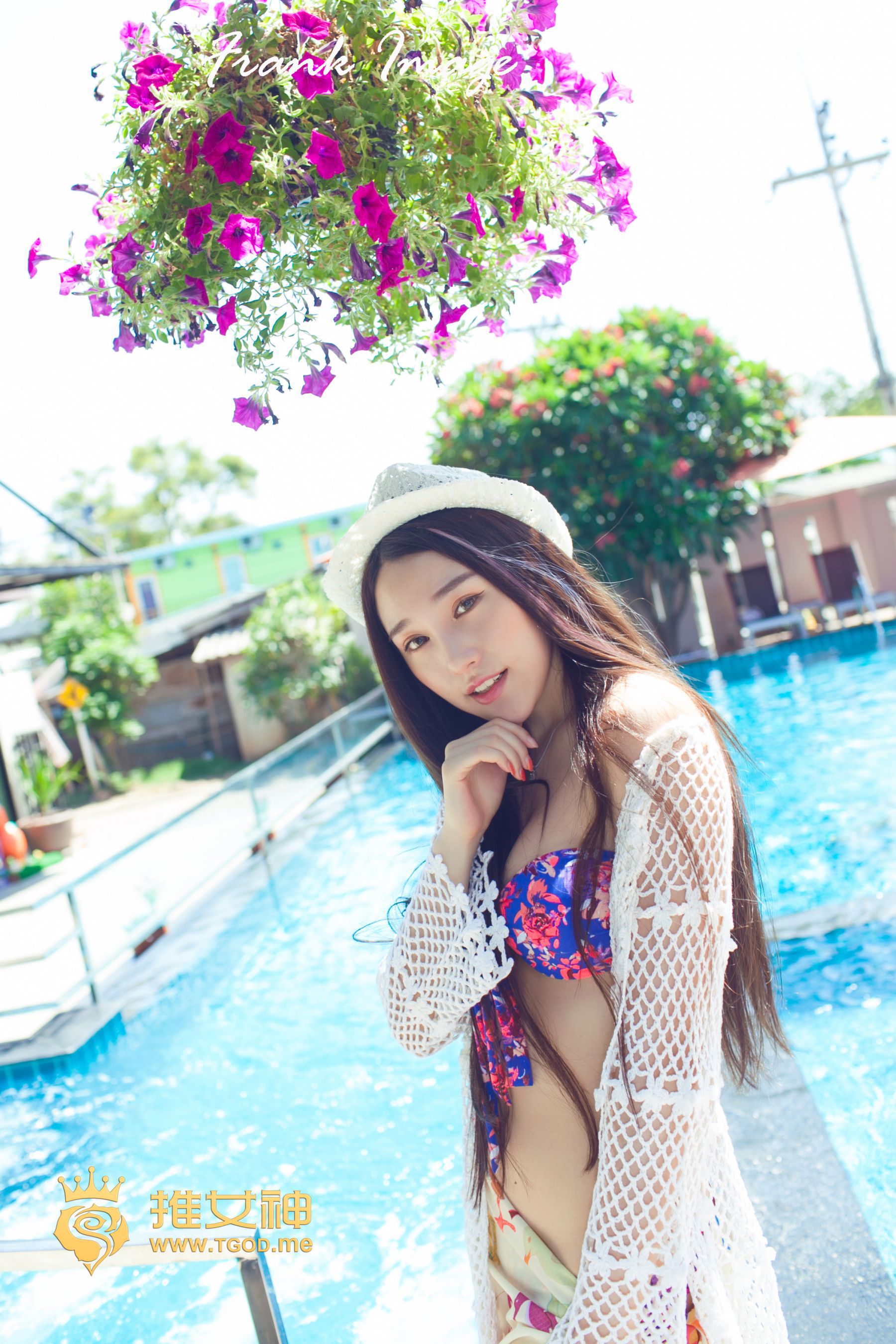 刘奕宁Lynn《甜美！娇嫩的花蕊》  写真集-图5