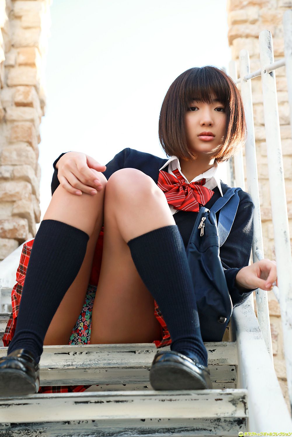 市橋直歩《清楚な雰囲気とは裏腹な》  NO.1132-图46