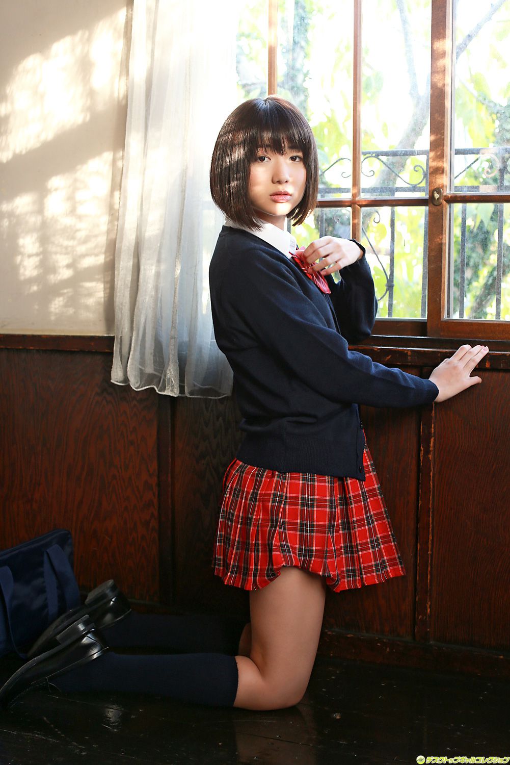 市橋直歩《清楚な雰囲気とは裏腹な》  NO.1132-图58