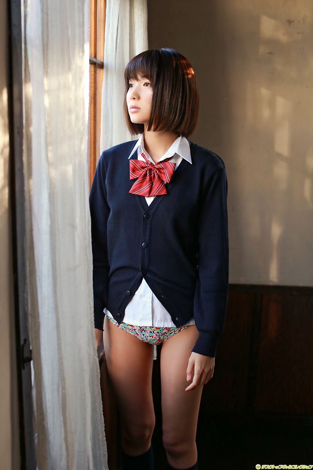 市橋直歩《清楚な雰囲気とは裏腹な》  NO.1132-图63