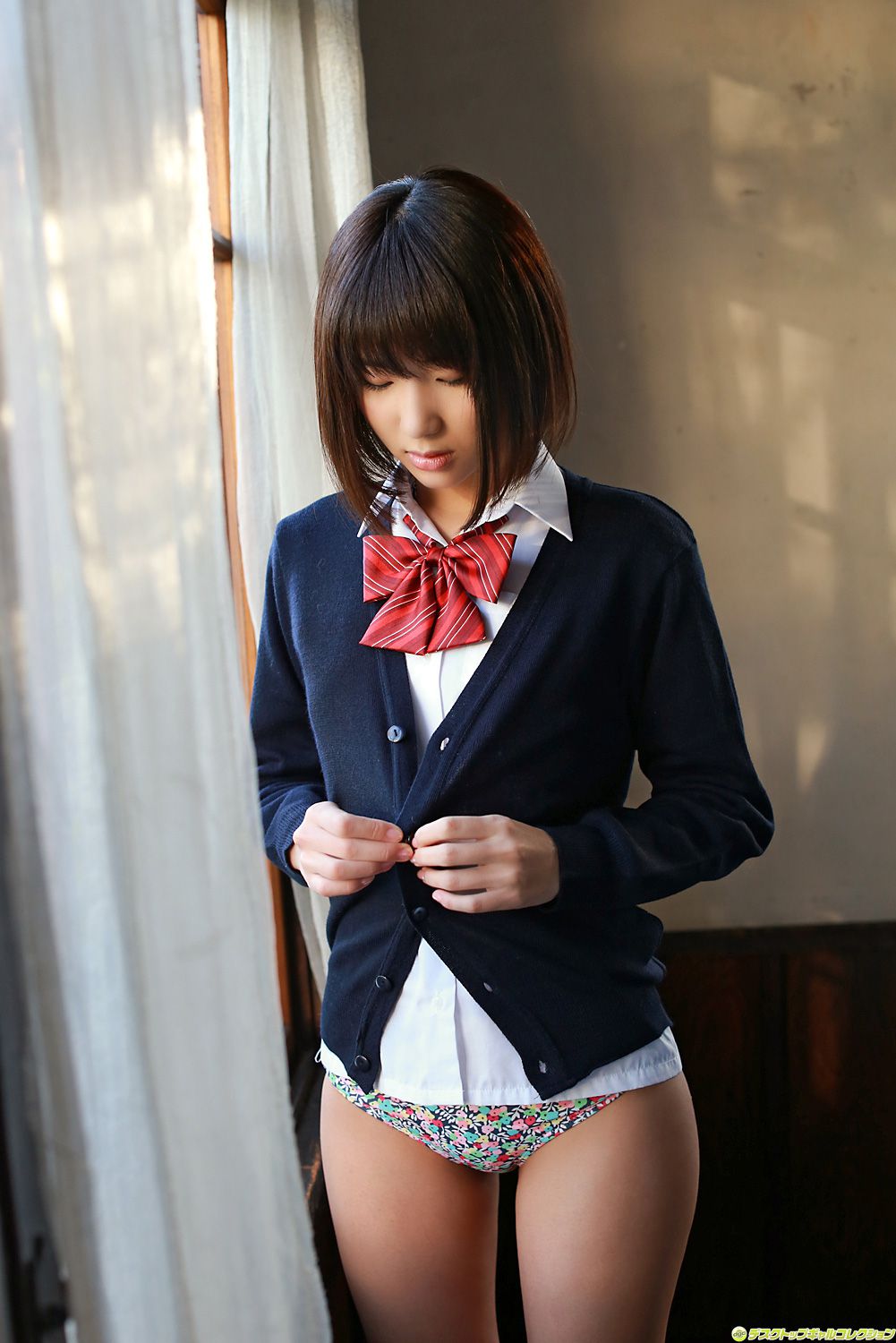 市橋直歩《清楚な雰囲気とは裏腹な》  NO.1132-图64