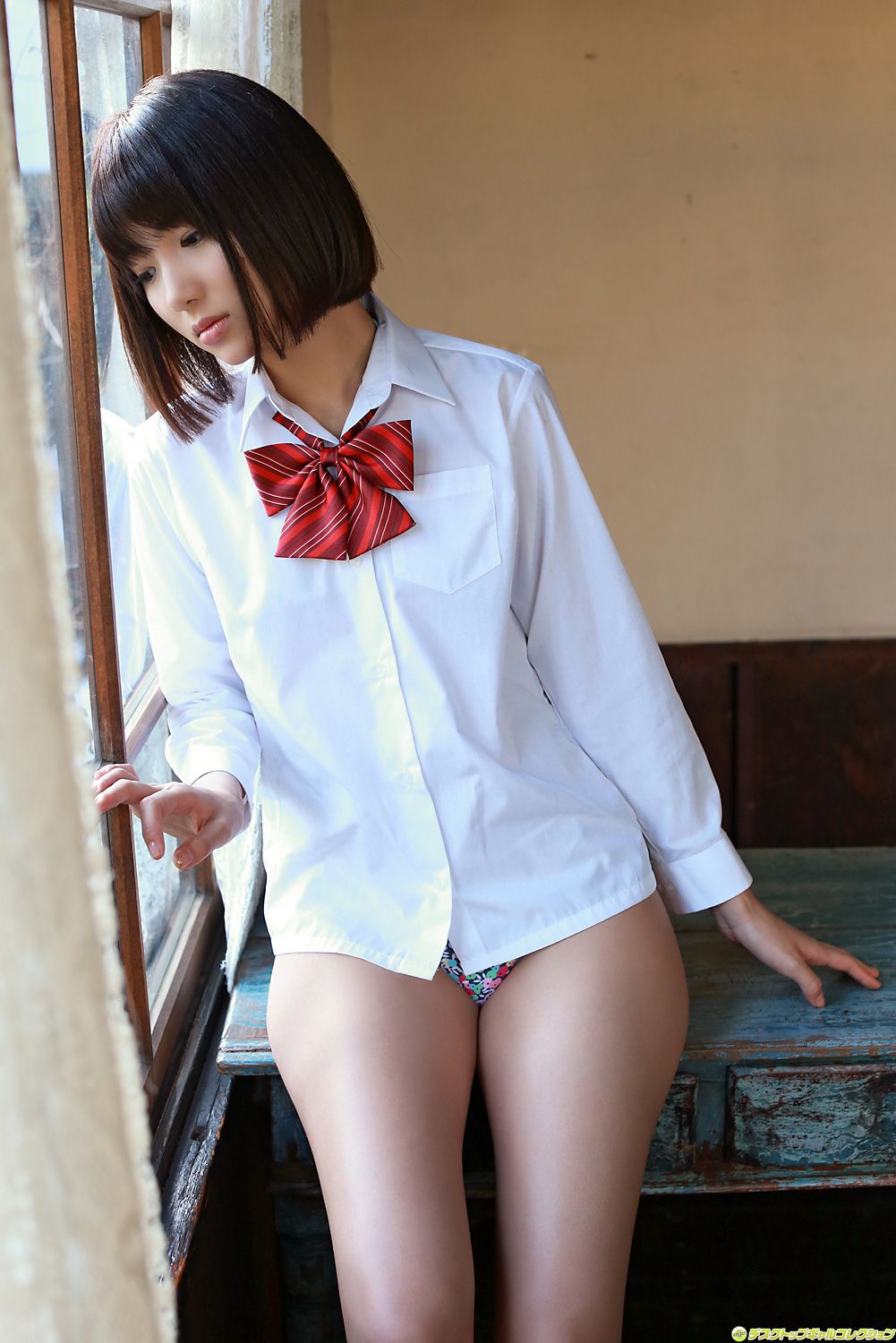 市橋直歩《清楚な雰囲気とは裏腹な》  NO.1132-图71