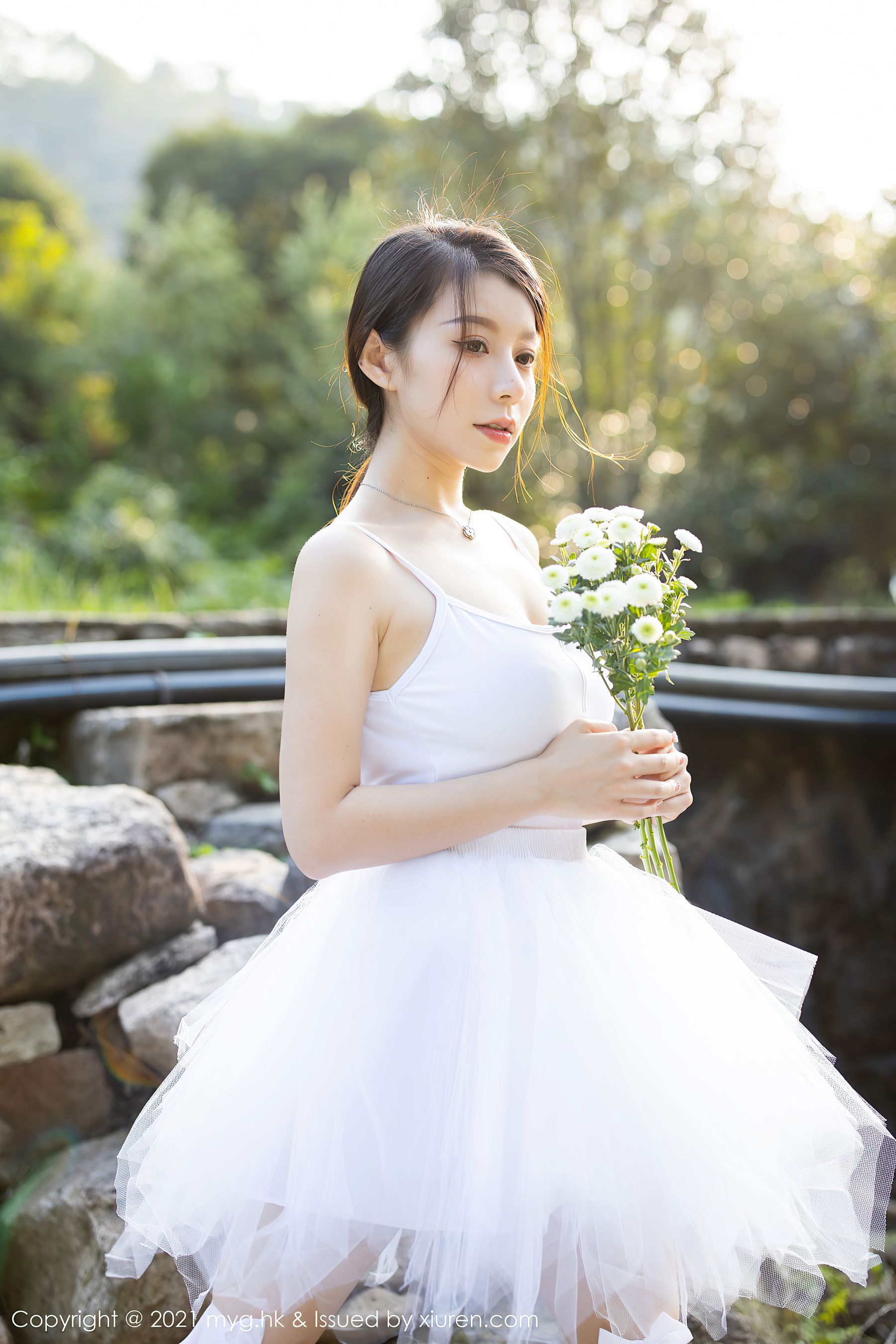 Vol.601 vetiver嘉宝贝儿-图0
