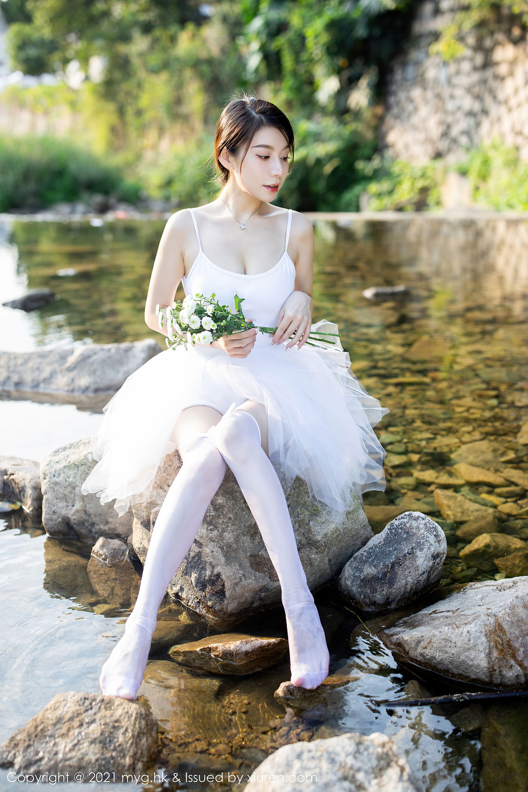 Vol.601 vetiver嘉宝贝儿-图9