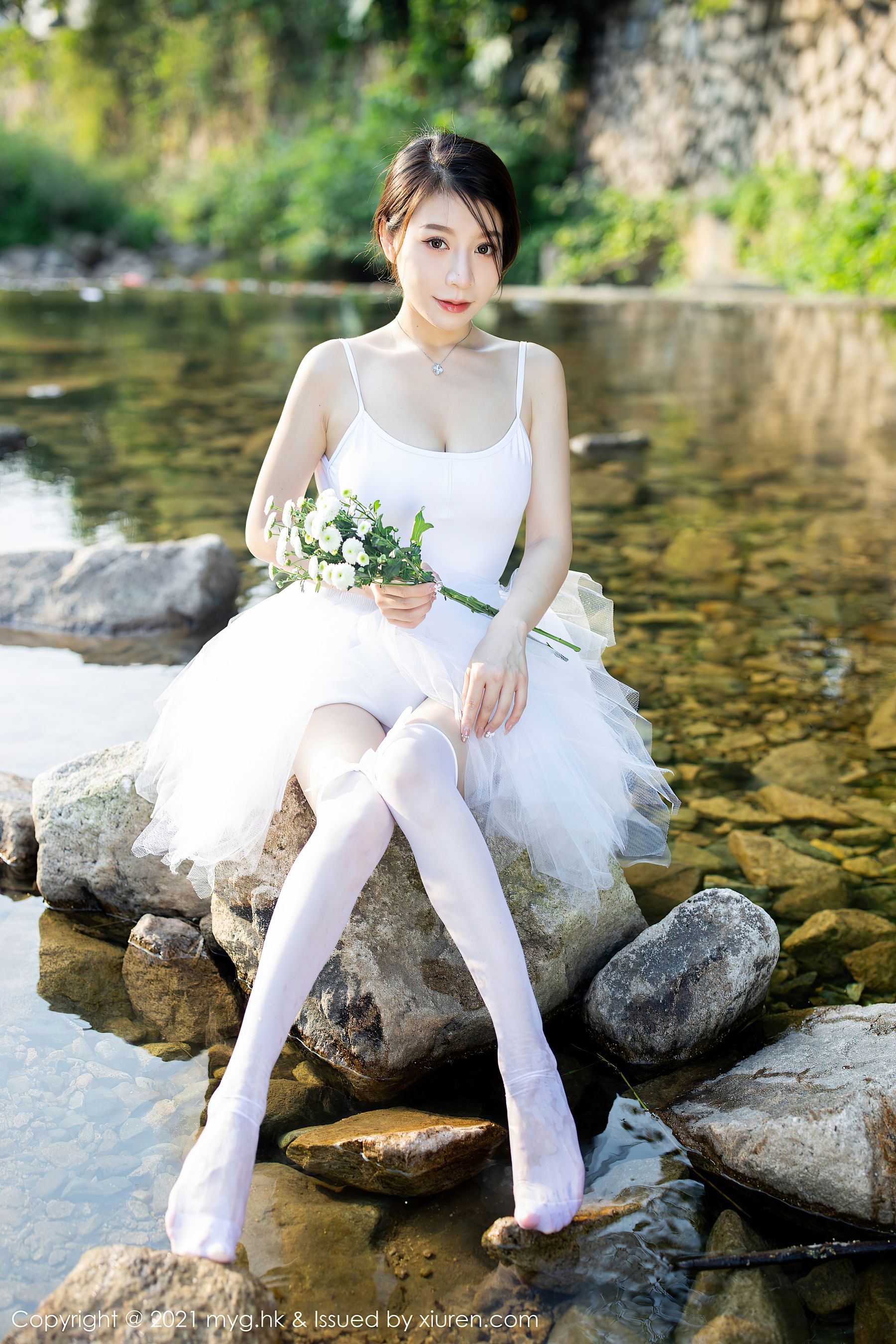 Vol.601 vetiver嘉宝贝儿-图10
