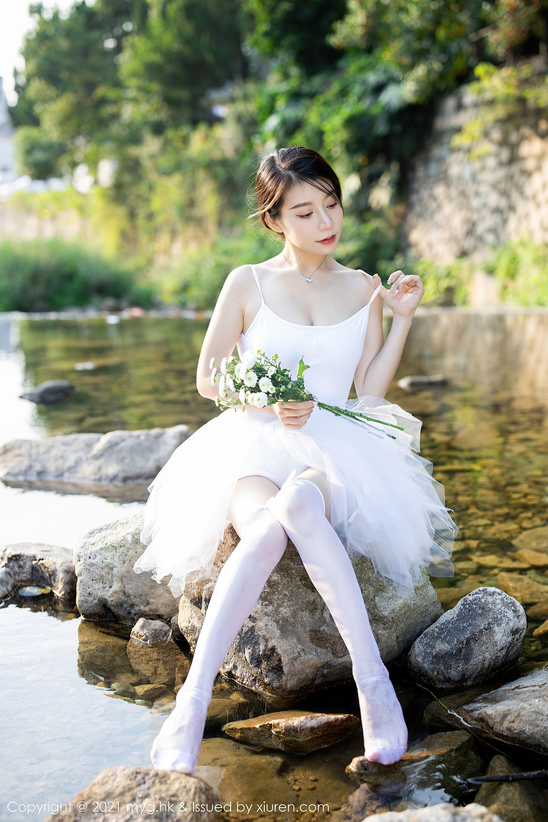 Vol.601 vetiver嘉宝贝儿-图11