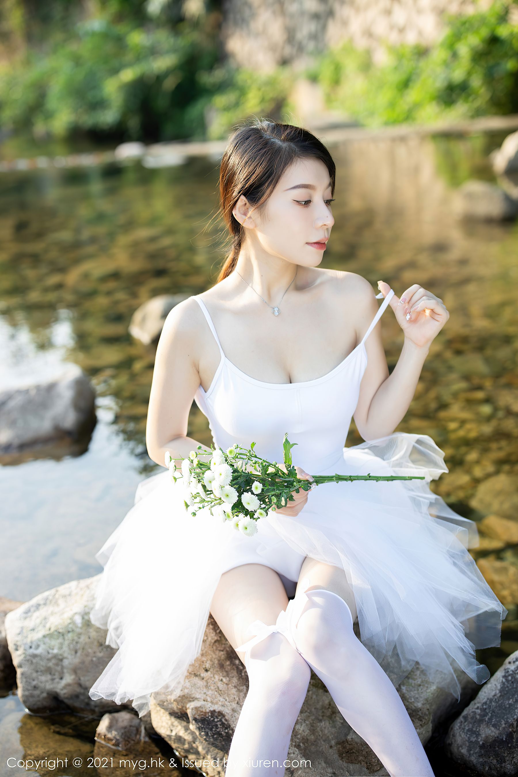 Vol.601 vetiver嘉宝贝儿-图12