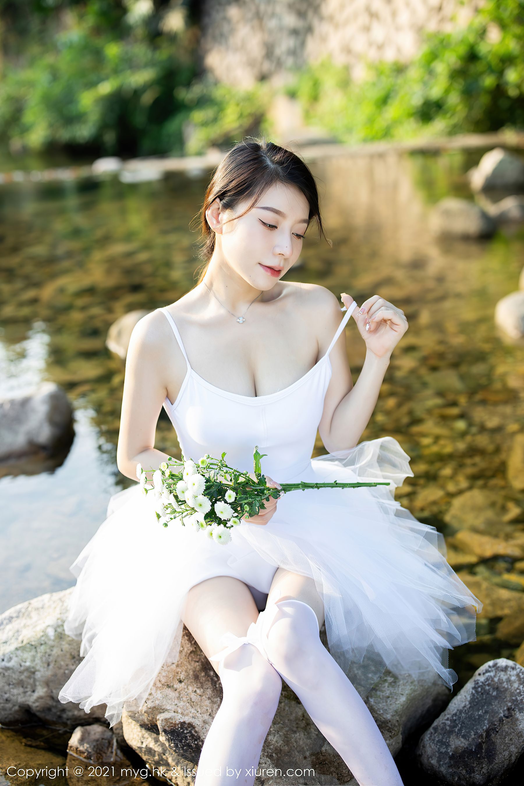 Vol.601 vetiver嘉宝贝儿-图13