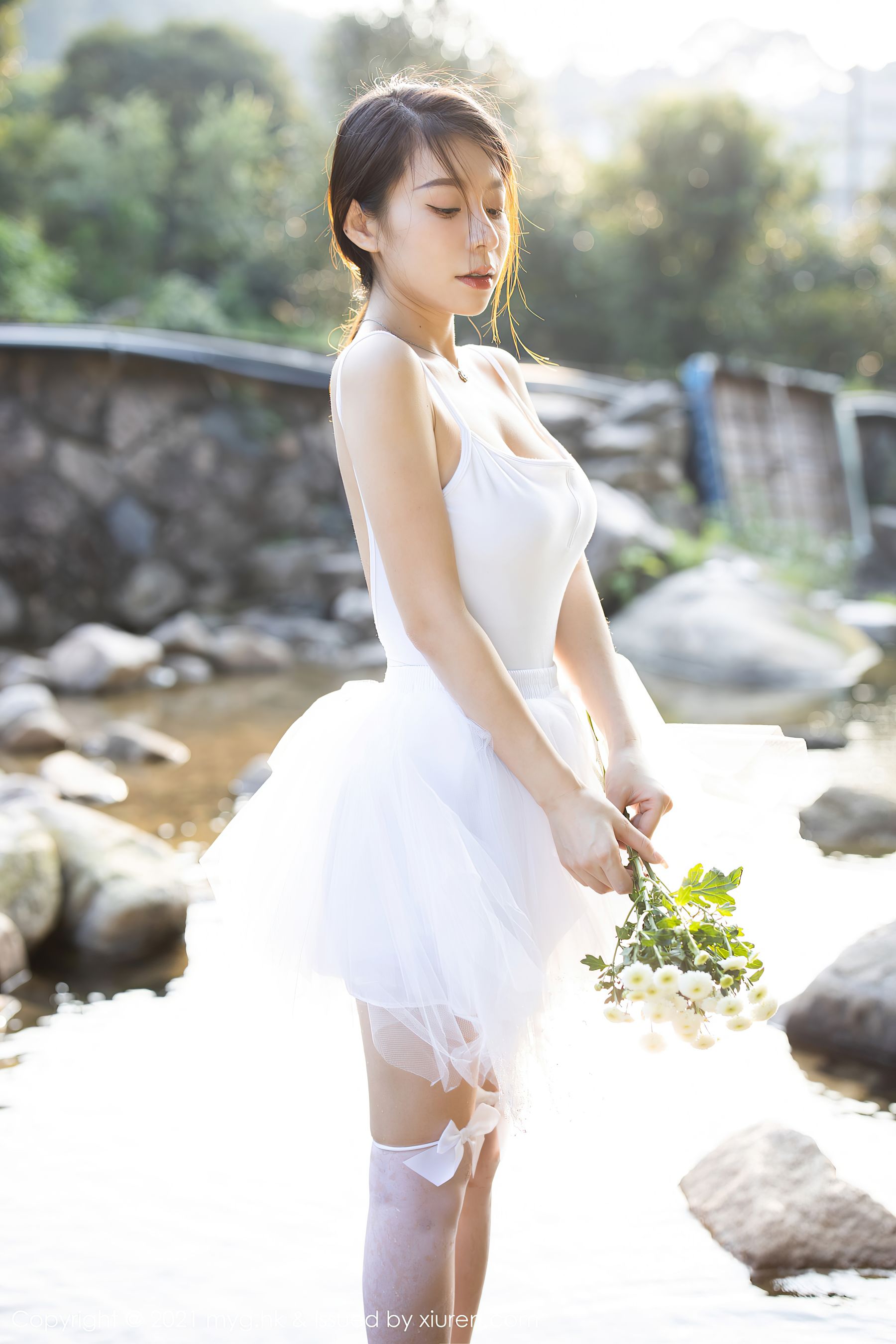 Vol.601 vetiver嘉宝贝儿-图16