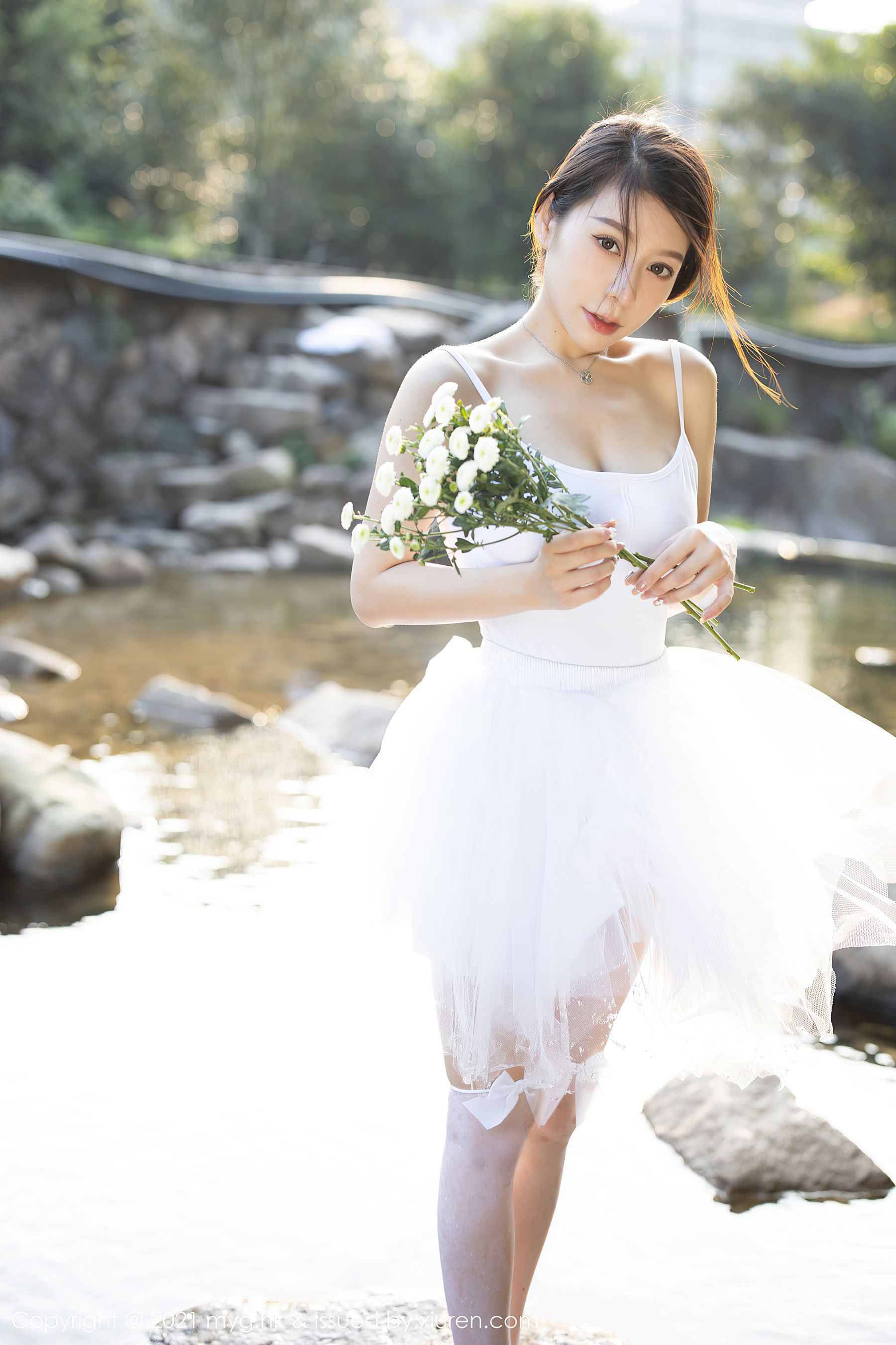 Vol.601 vetiver嘉宝贝儿-图18
