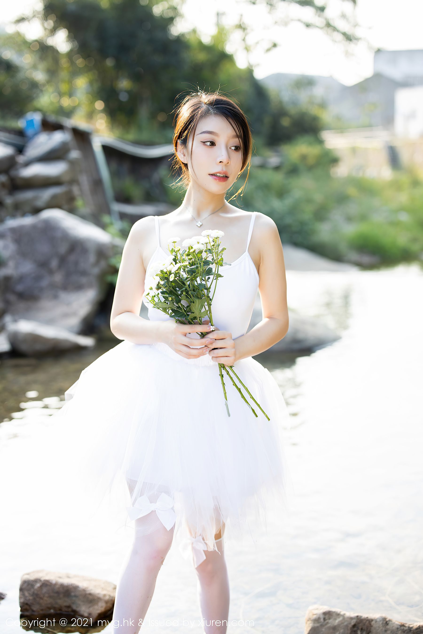 Vol.601 vetiver嘉宝贝儿-图1