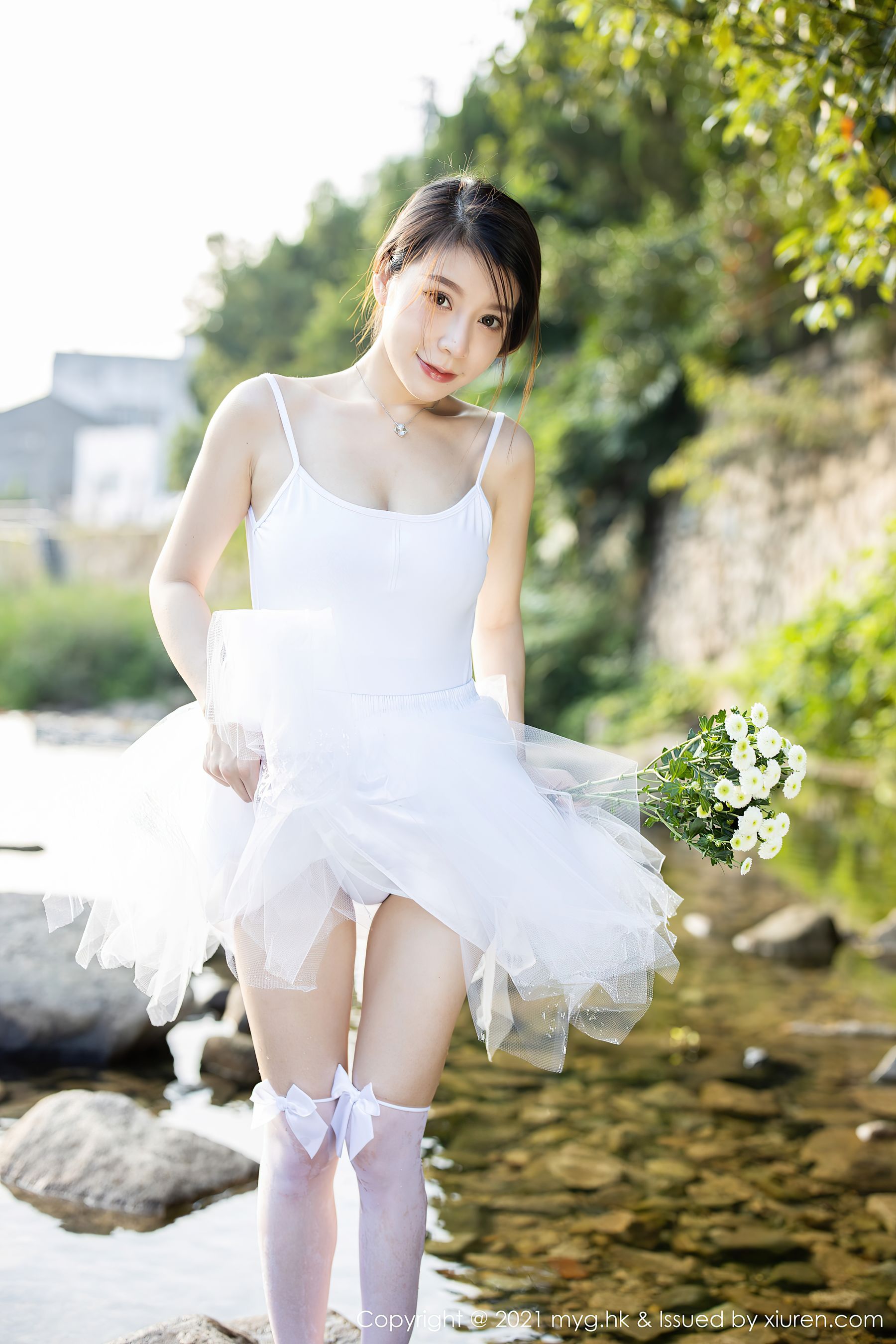 Vol.601 vetiver嘉宝贝儿-图19