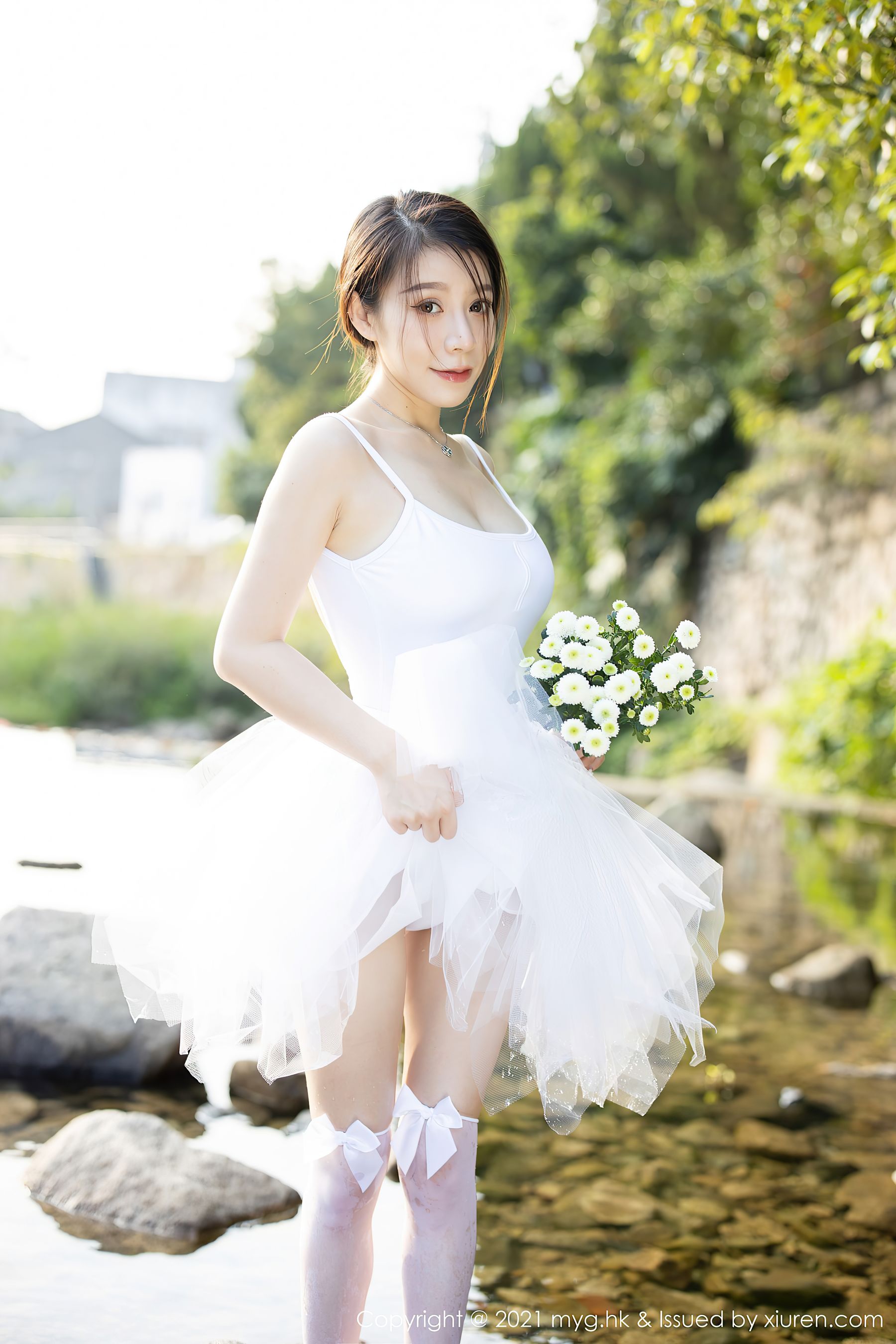 Vol.601 vetiver嘉宝贝儿-图20