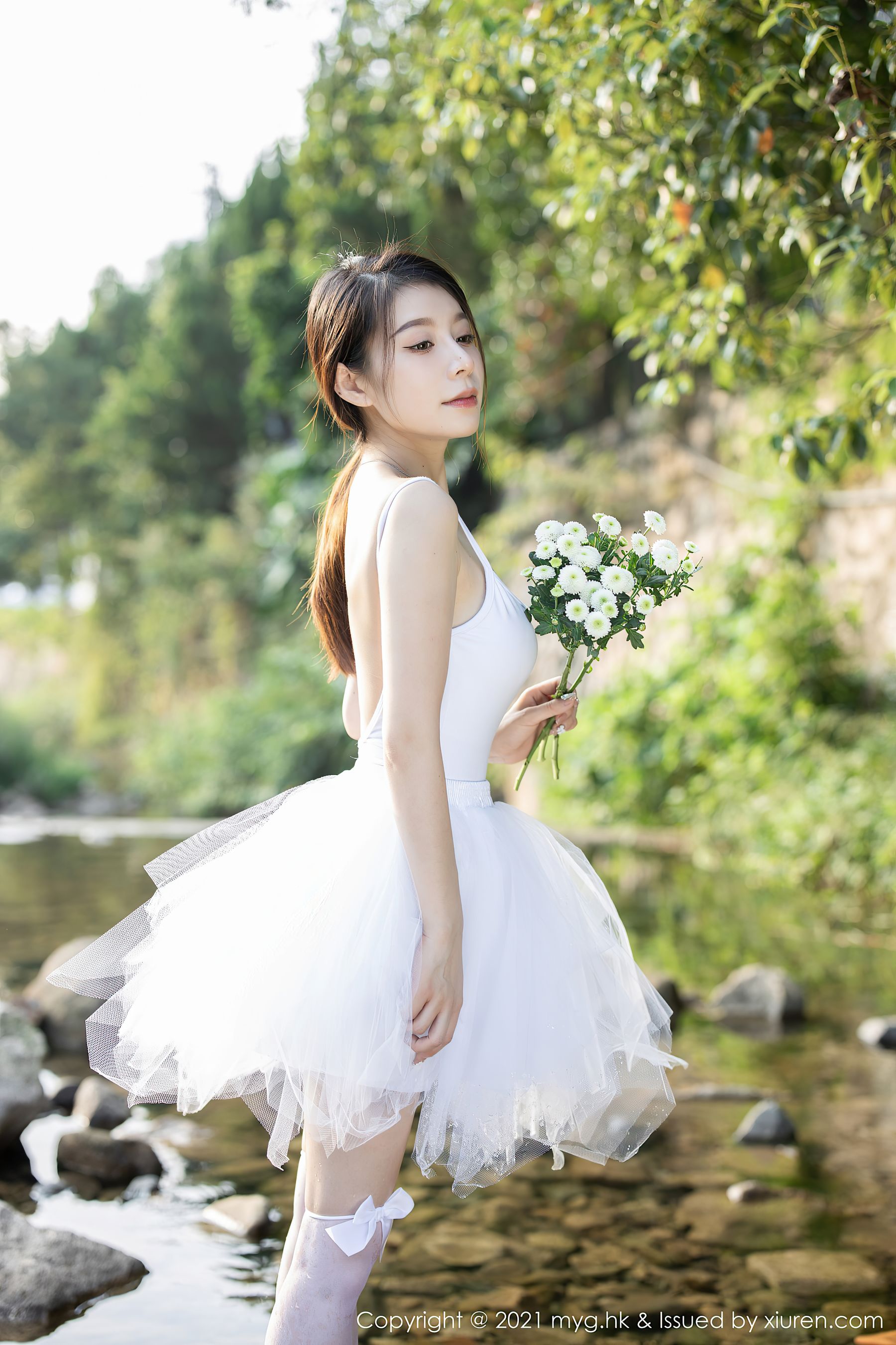 Vol.601 vetiver嘉宝贝儿-图21