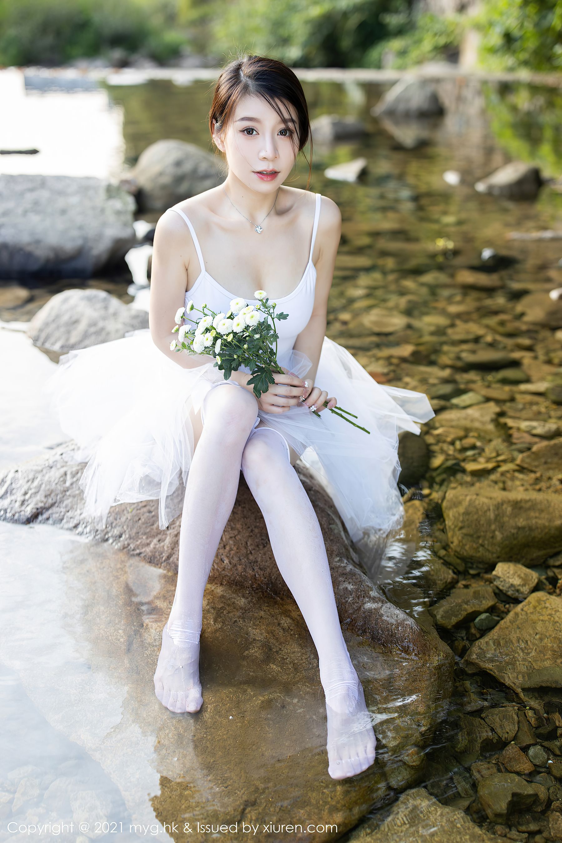 Vol.601 vetiver嘉宝贝儿-图24