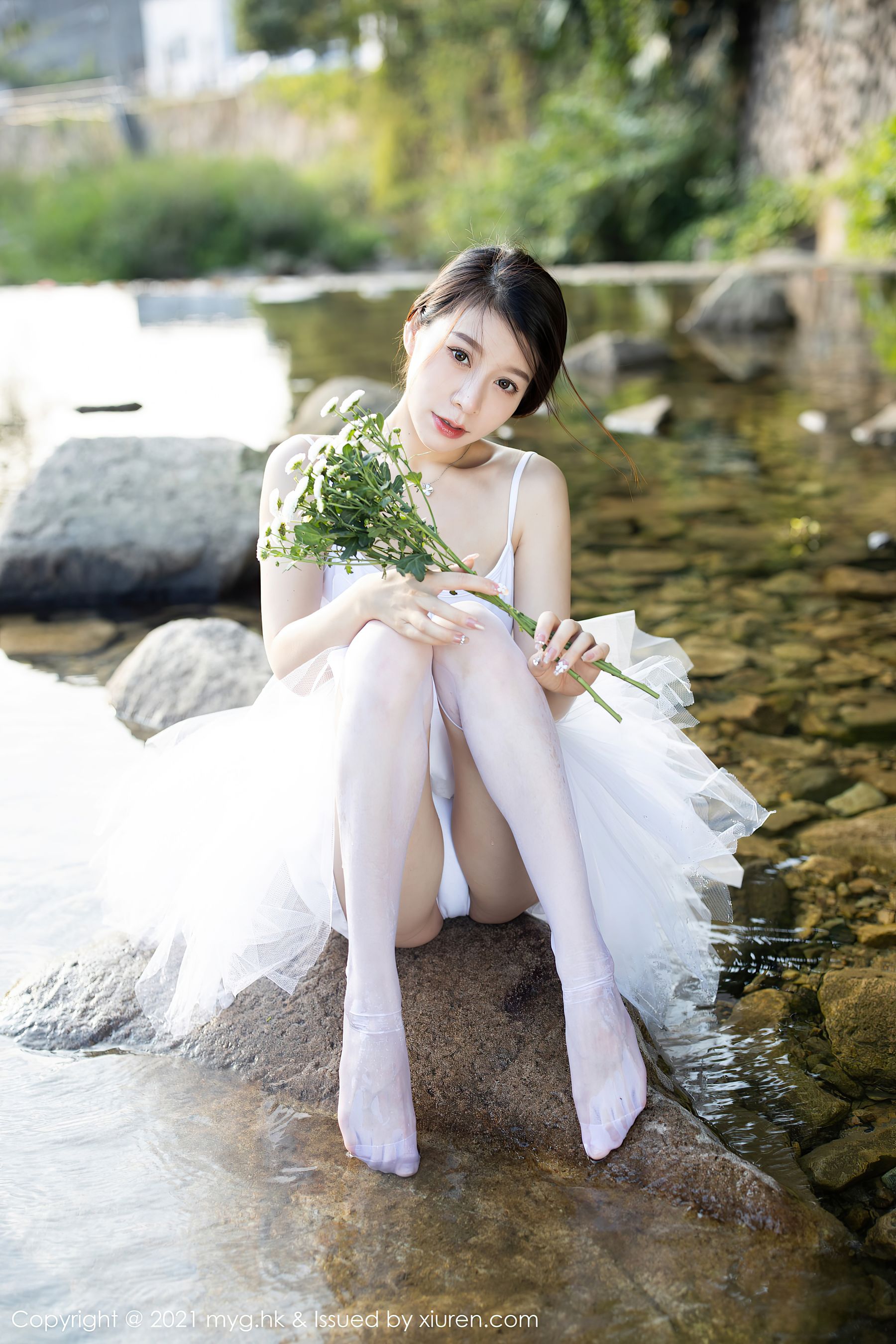 Vol.601 vetiver嘉宝贝儿-图25