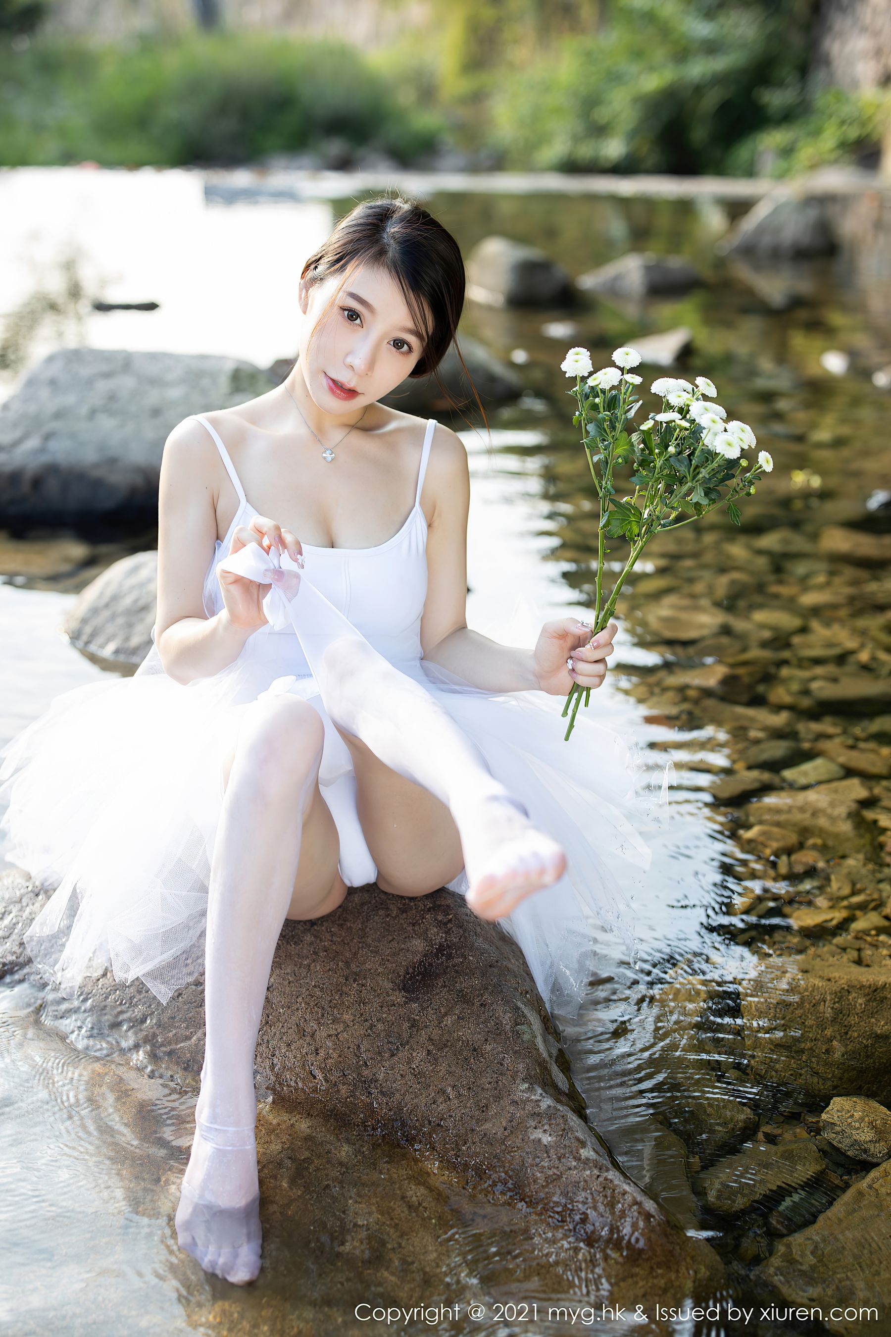 Vol.601 vetiver嘉宝贝儿-图26