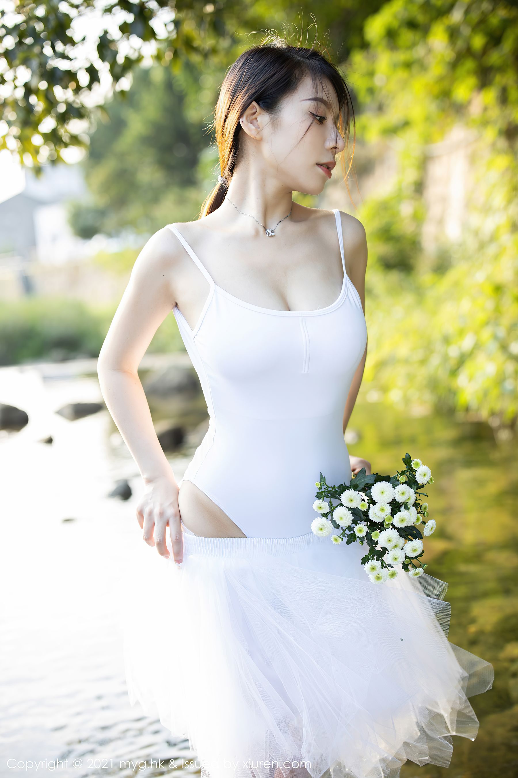 Vol.601 vetiver嘉宝贝儿-图27
