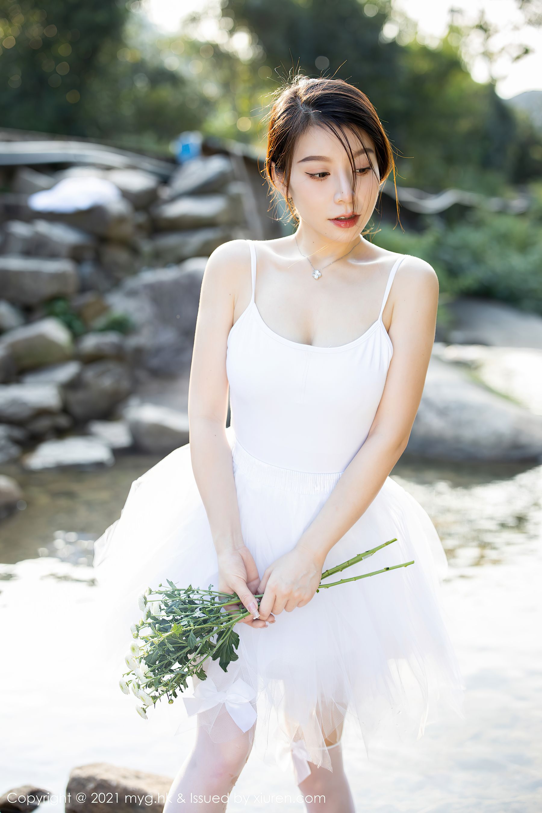 Vol.601 vetiver嘉宝贝儿-图2
