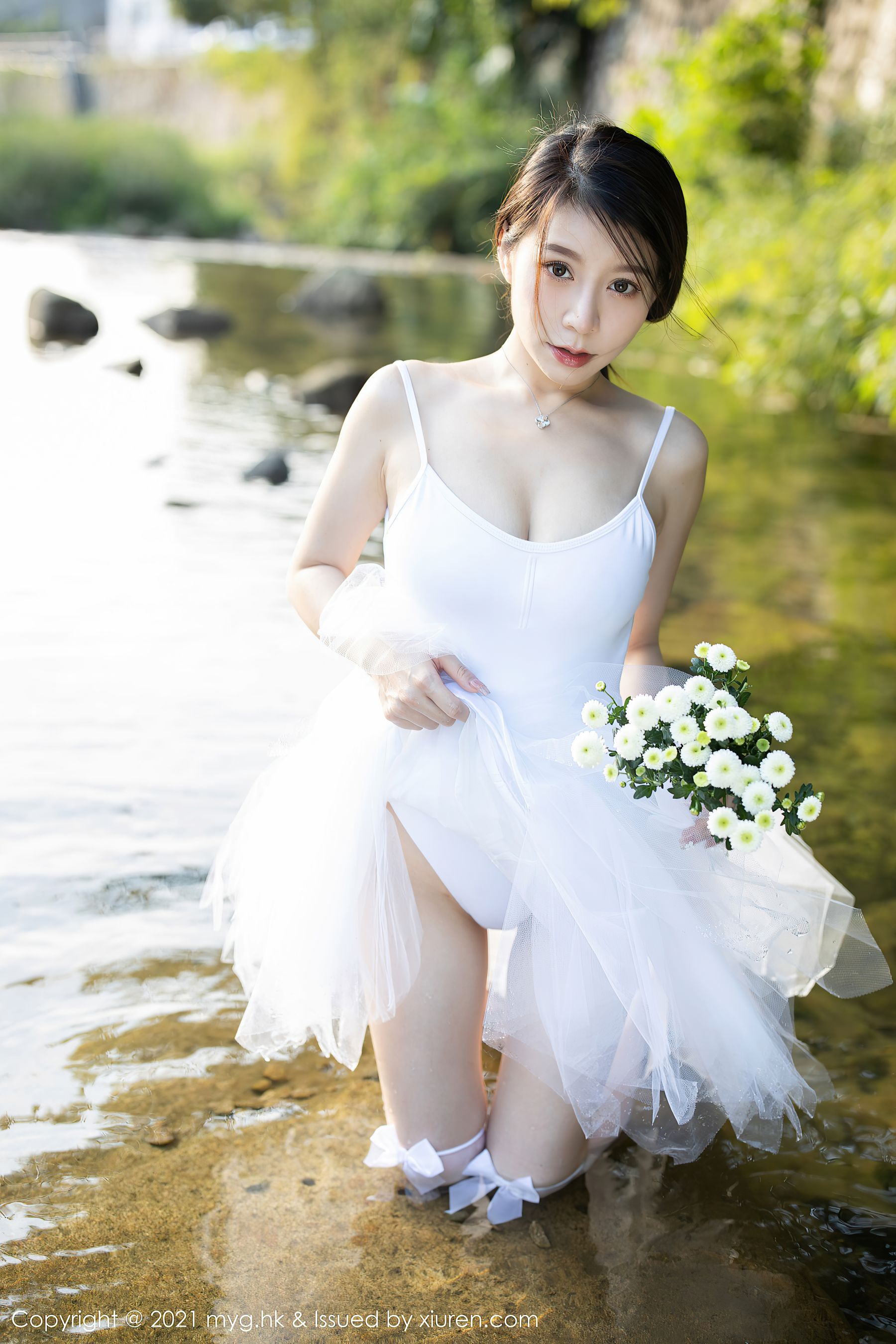 Vol.601 vetiver嘉宝贝儿-图30